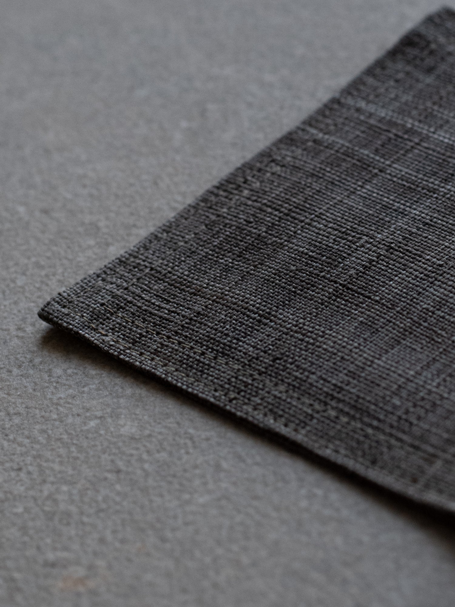 Charcoal Kaya Coaster