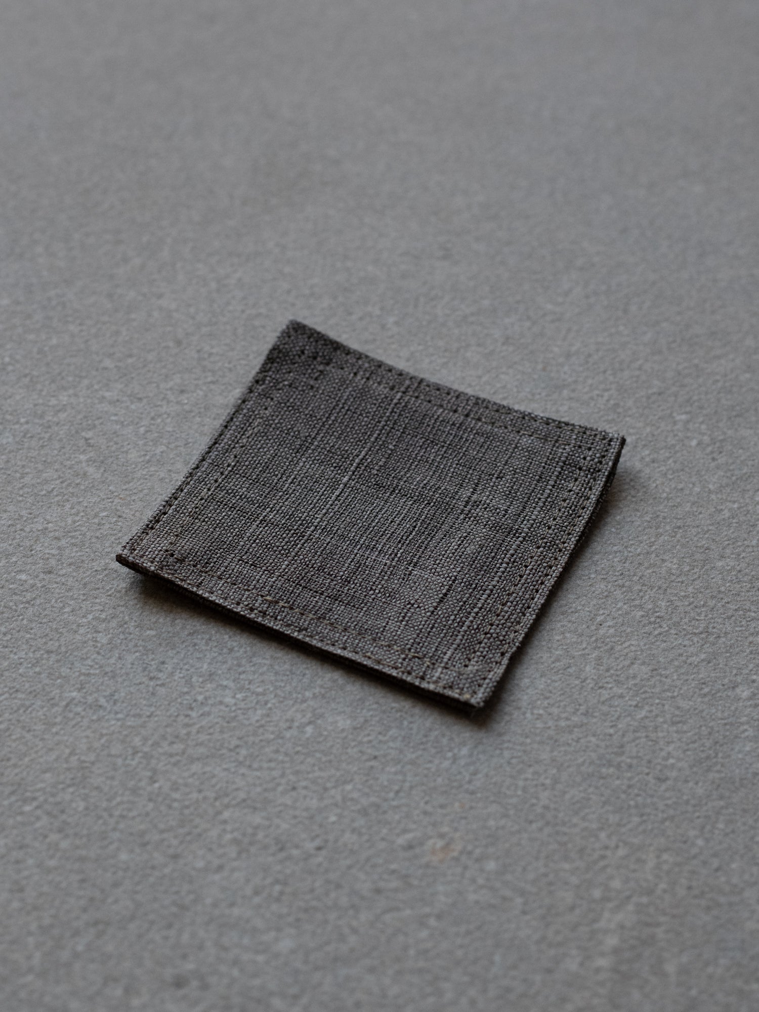 Charcoal Kaya Coaster - Small