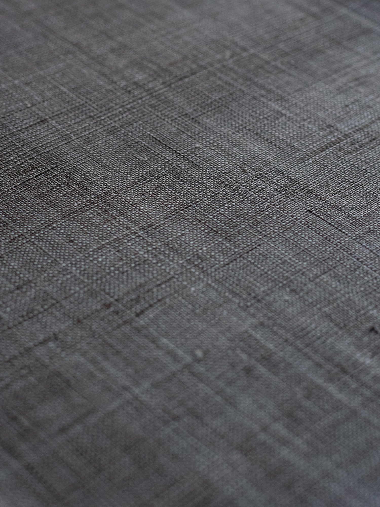 Charcoal Kaya Placemat - Small