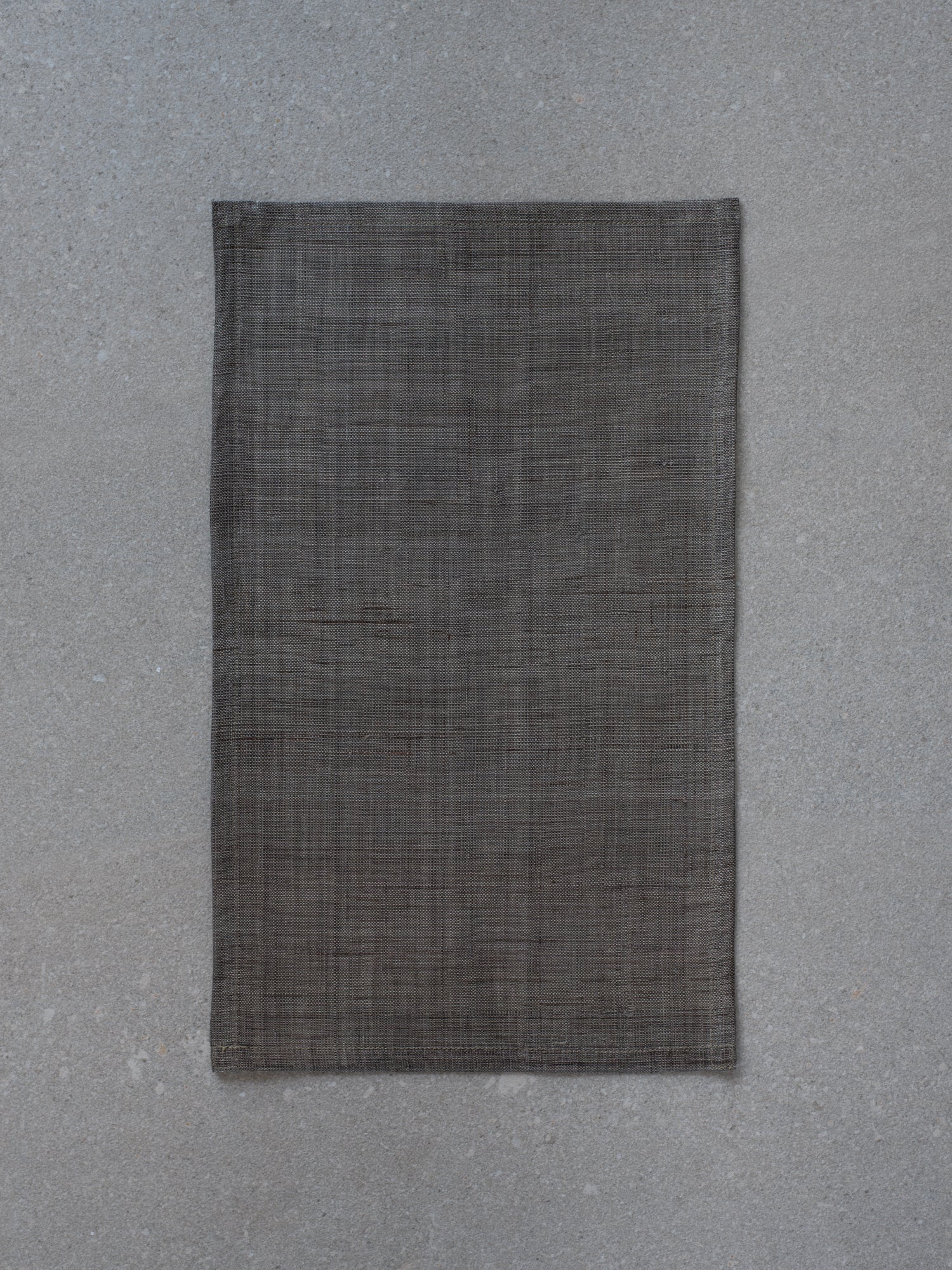 Charcoal Kaya Placemat - Small