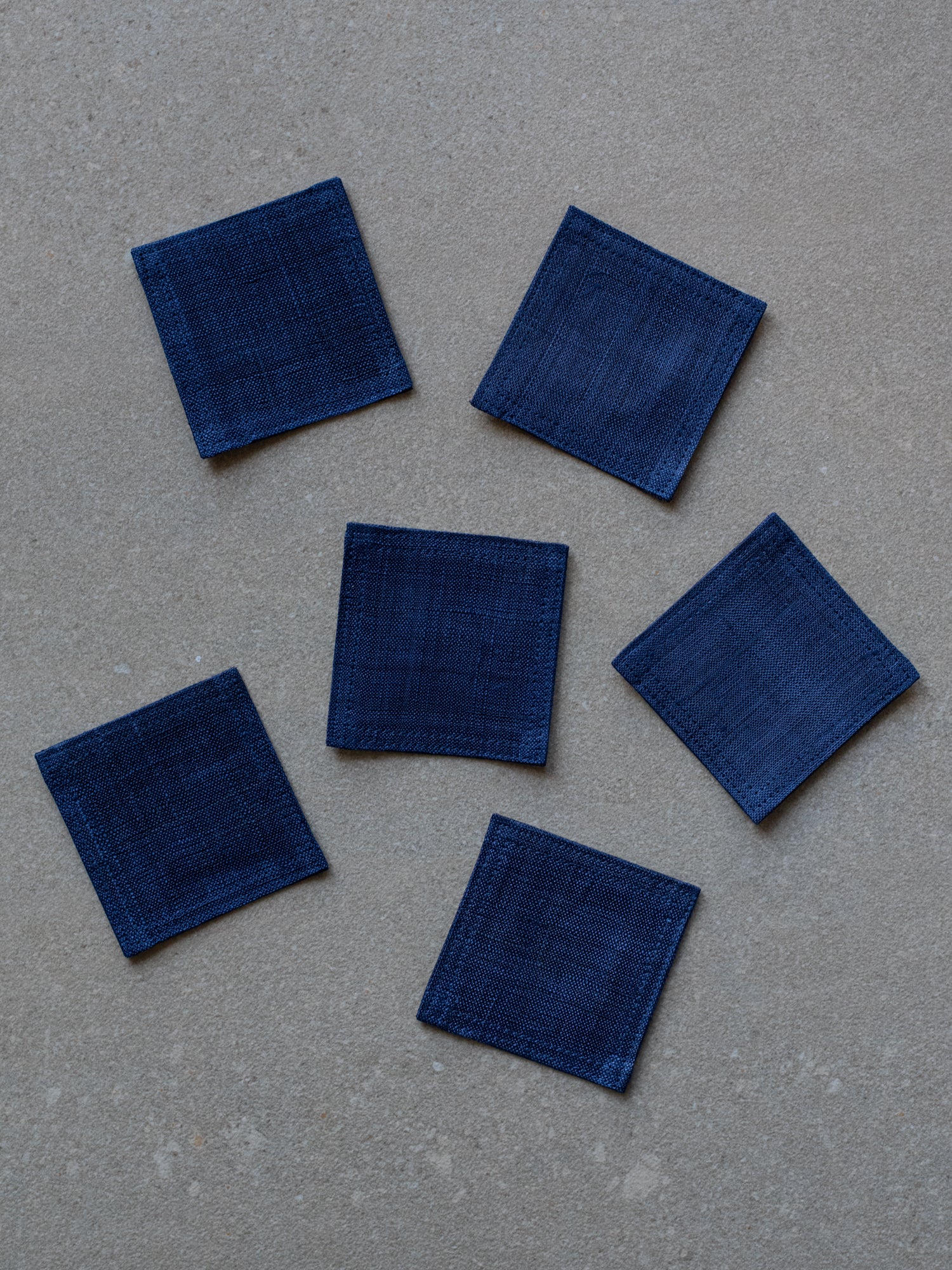 Indigo Kaya Coaster - Small