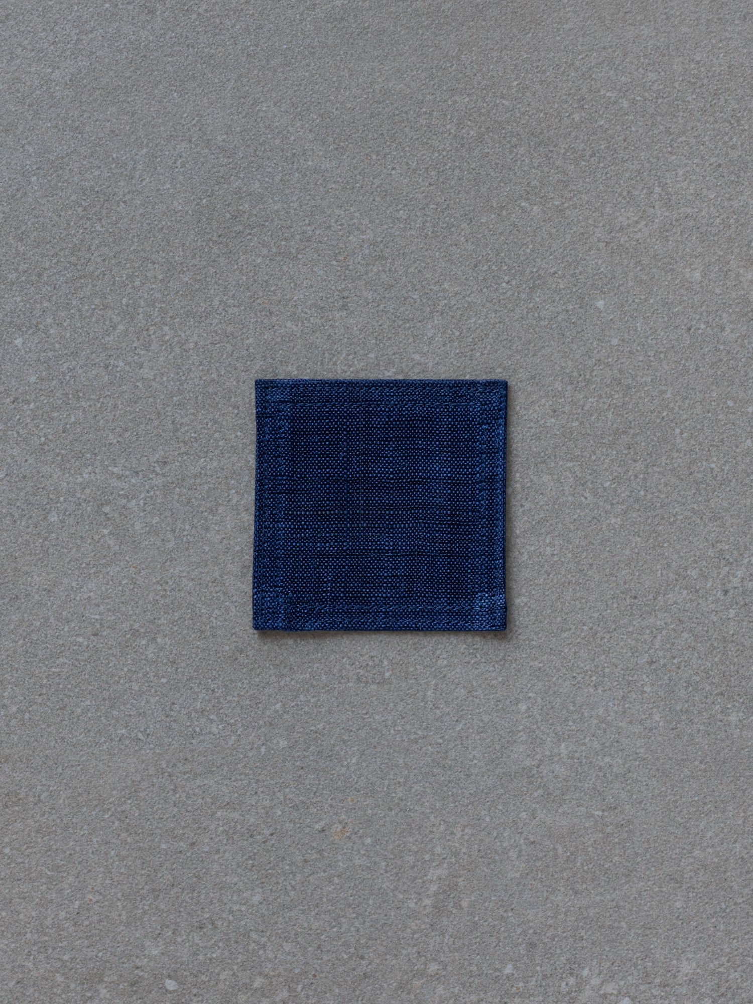 Indigo Kaya Coaster - Small