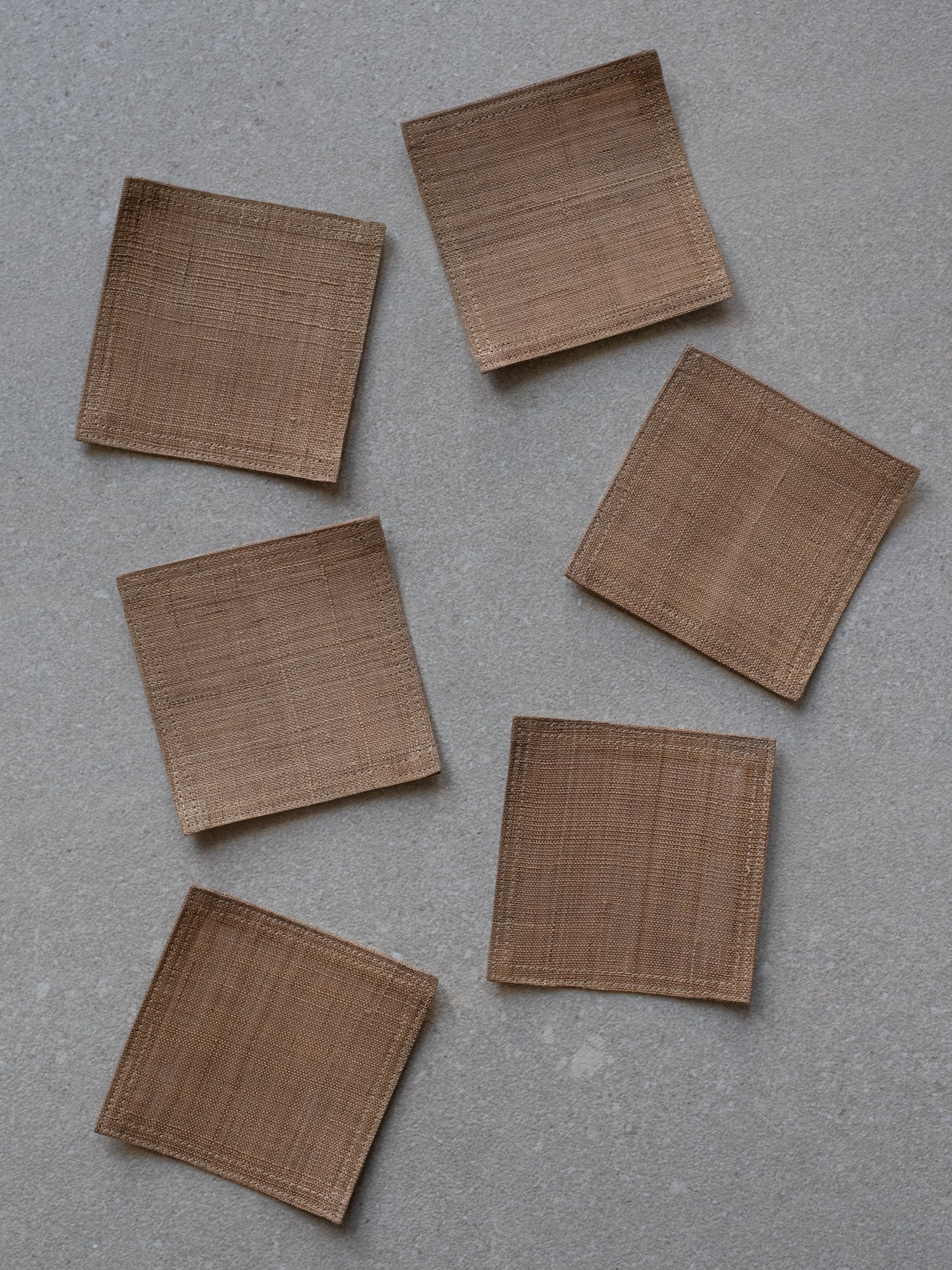 Persimmon Kaya Coaster