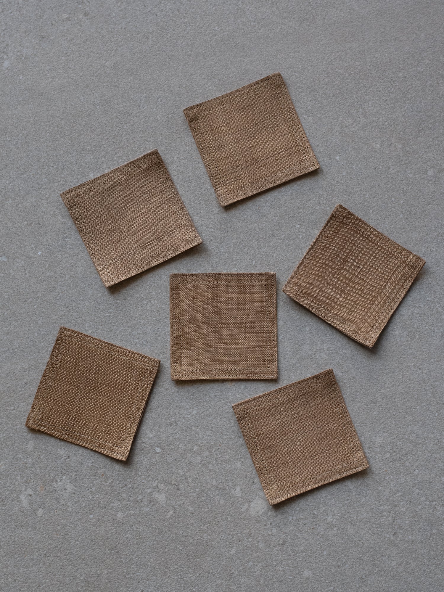 Persimmon Kaya Coaster - Small