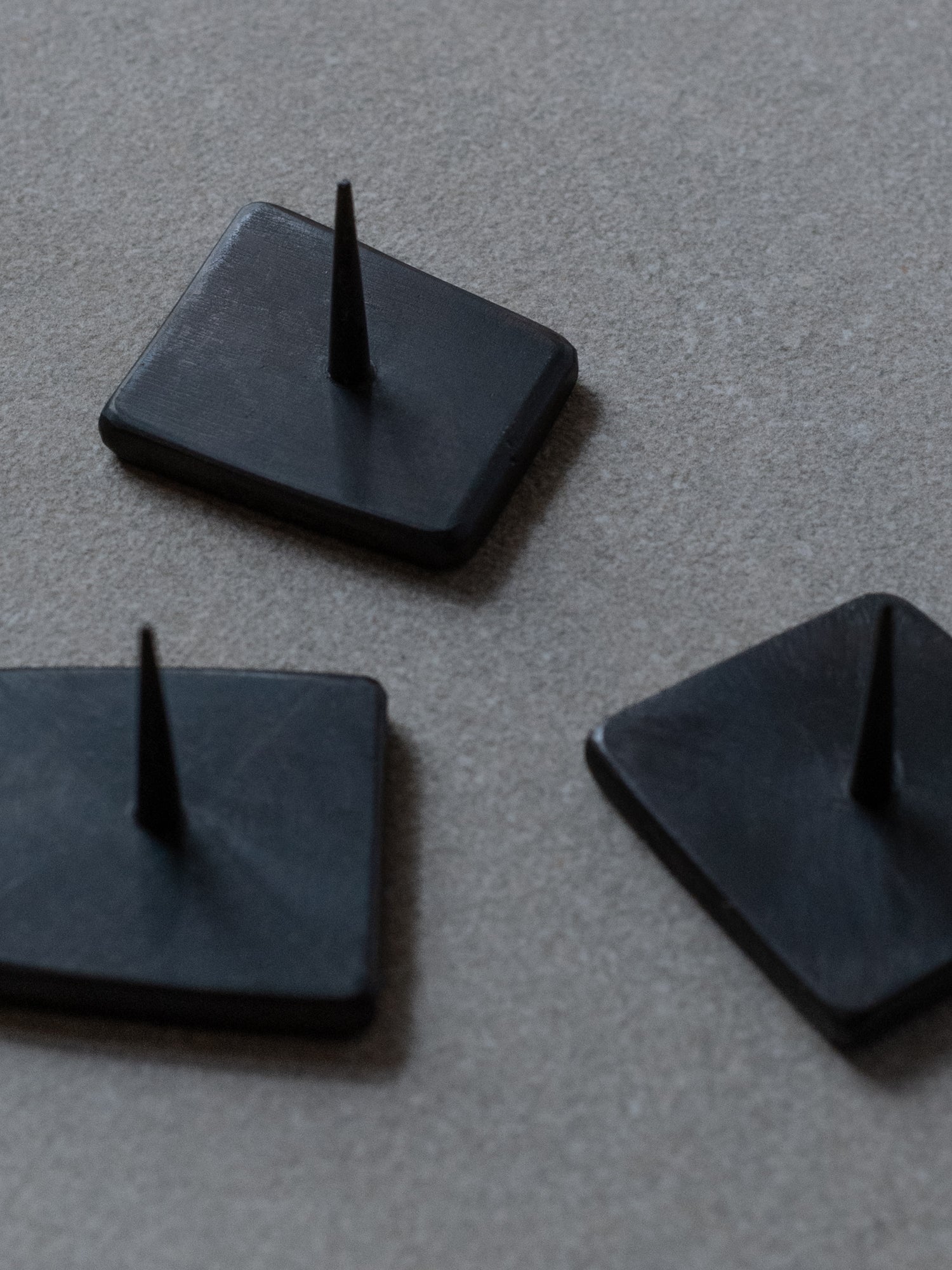 Iron Candle Stand - Medium