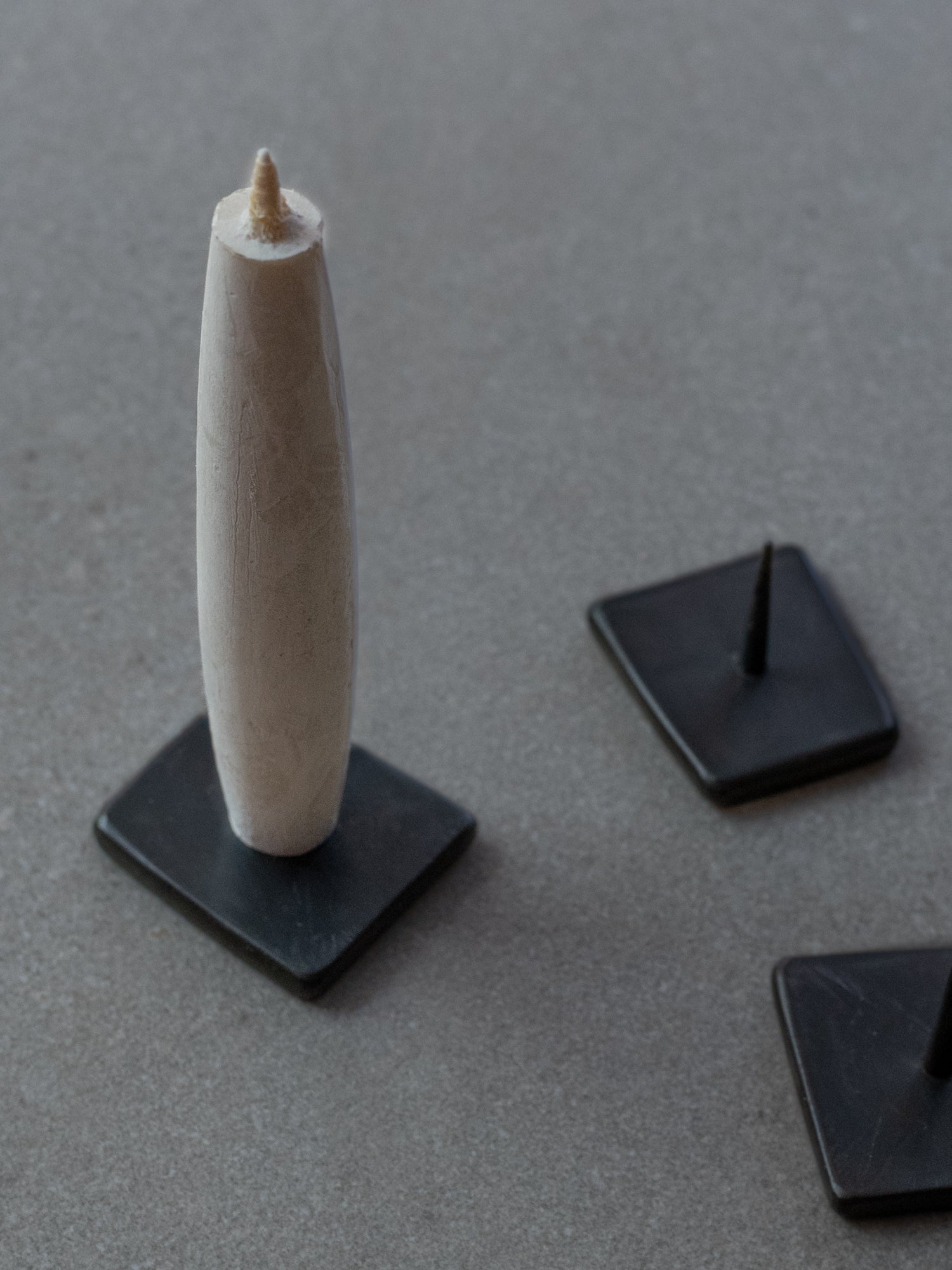 Iron Candle Stand - Medium