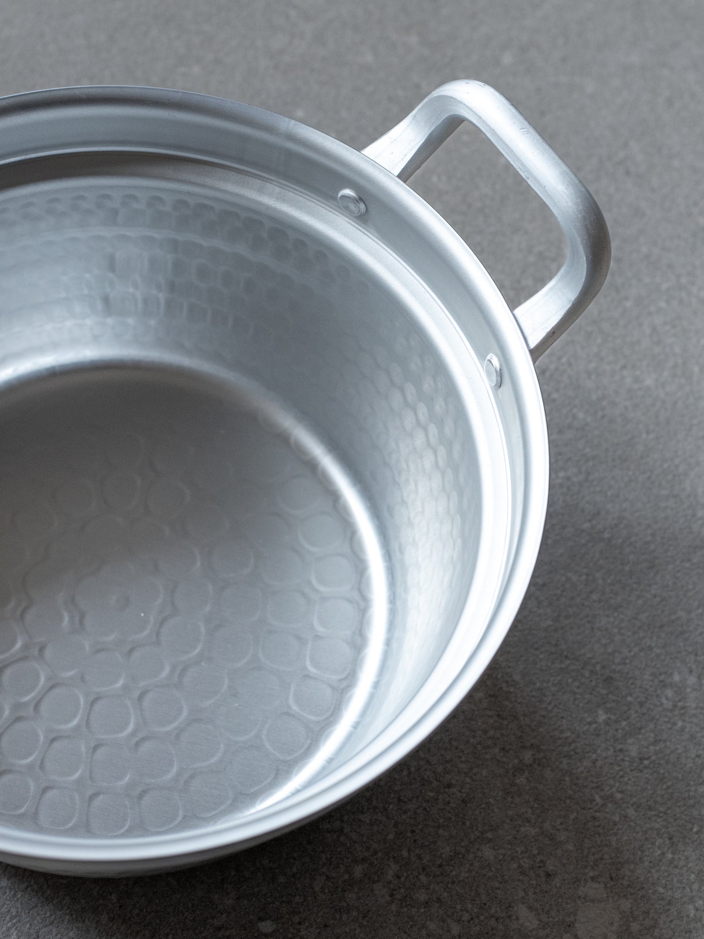 Aluminium Pot
