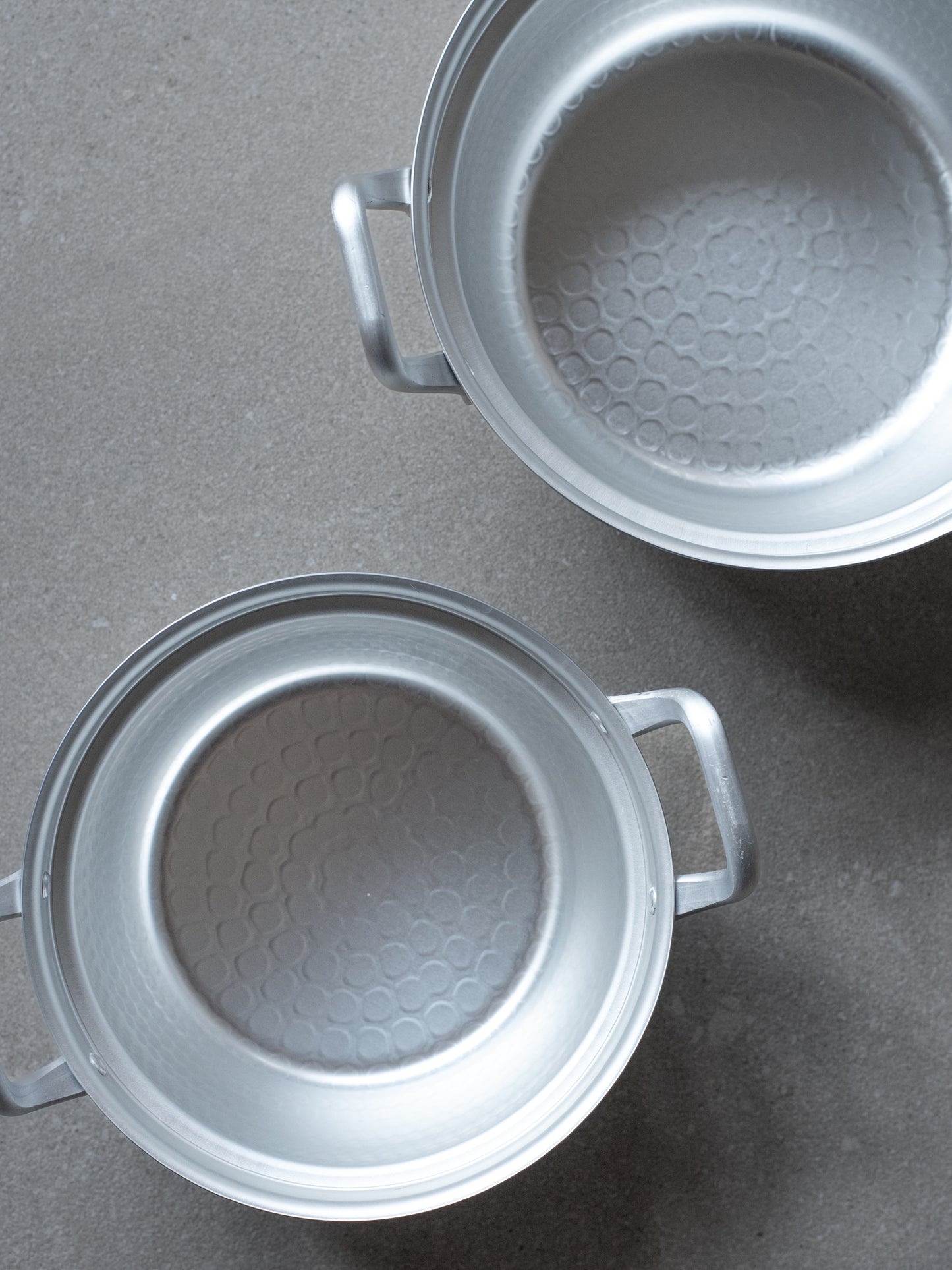 Aluminium Pot
