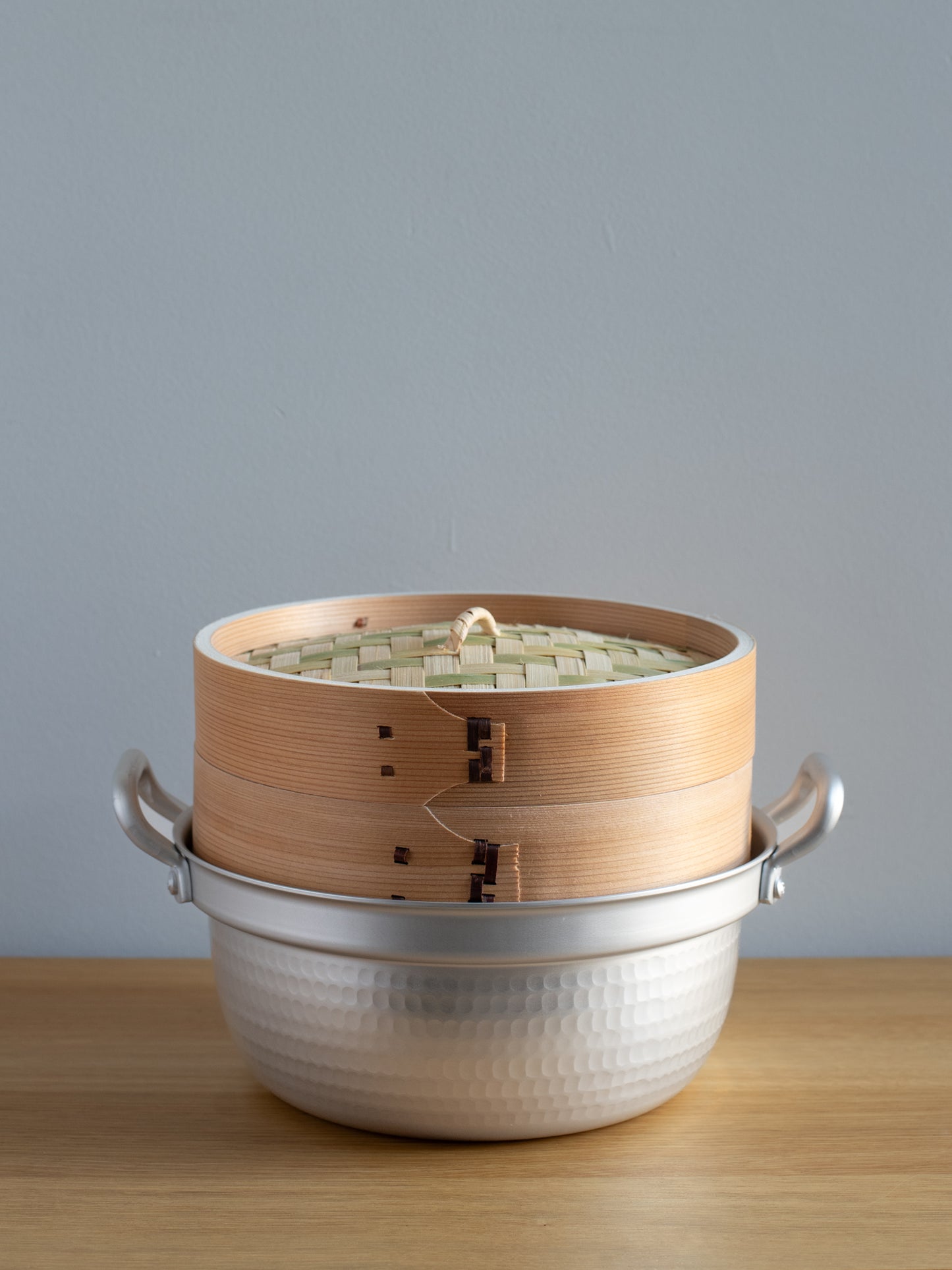 Aluminium Pot