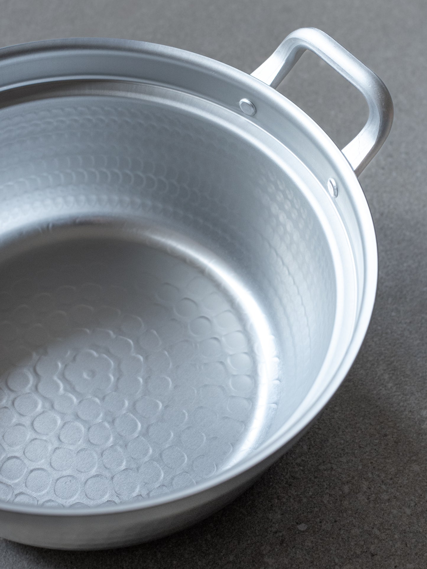 Aluminium Pot