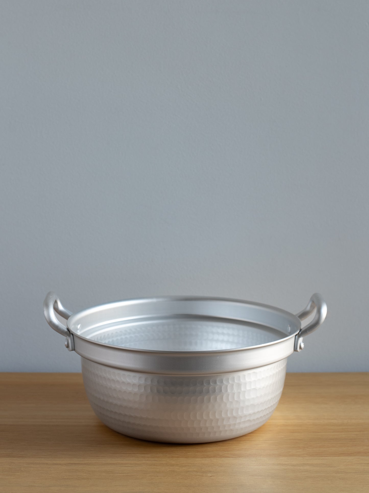 Aluminium Pot