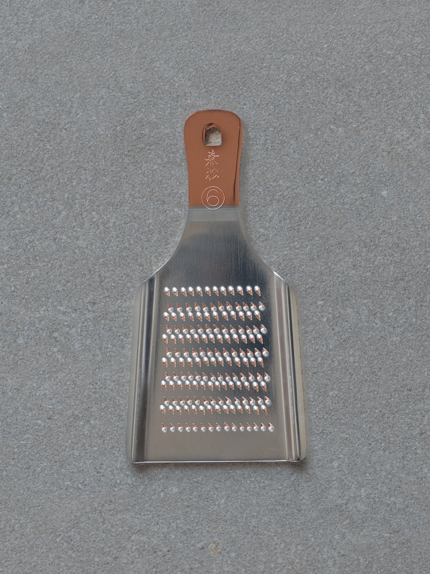 Copper Grater