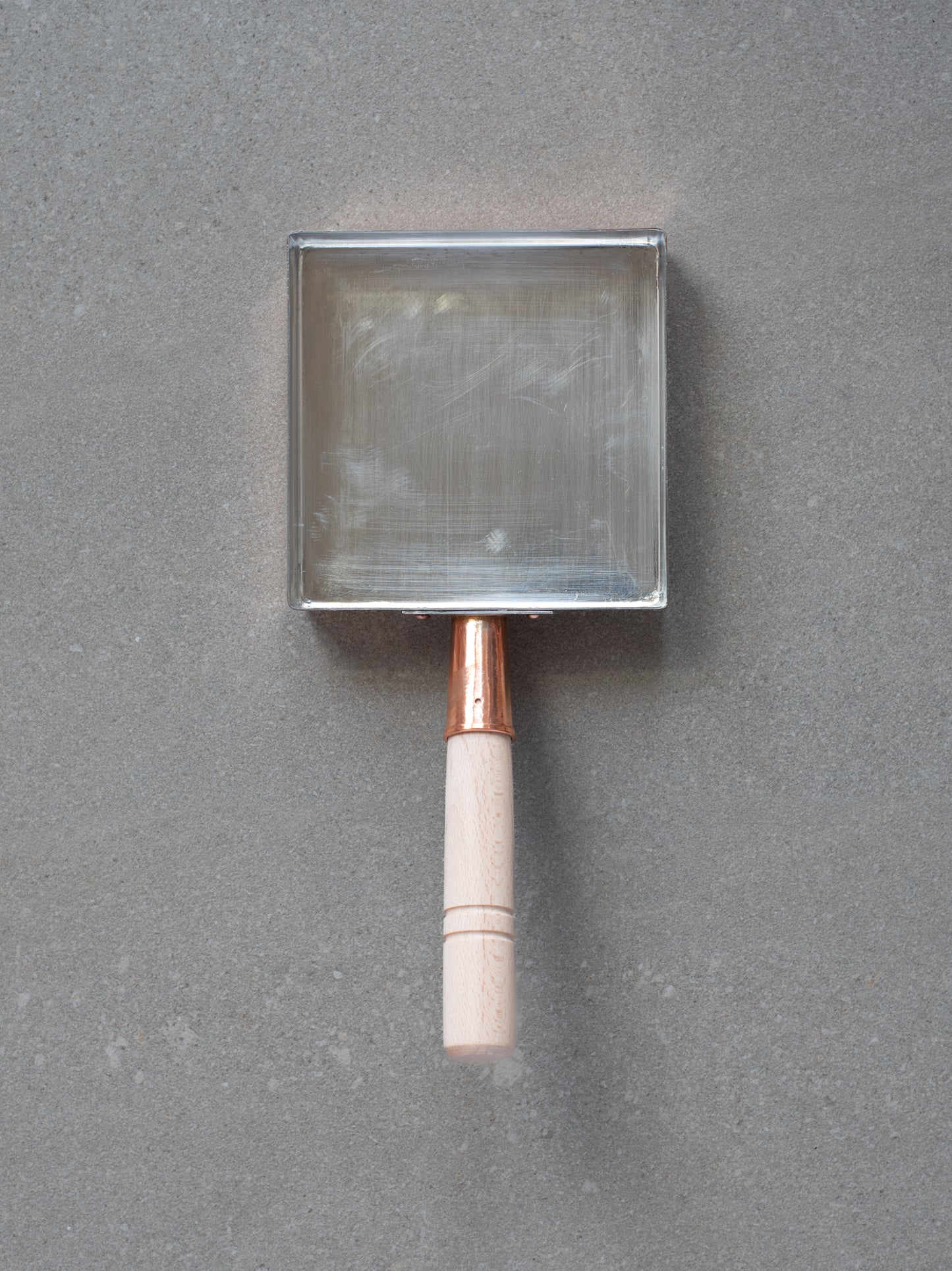 Copper Tamagoyaki Omelette Pan 15cm