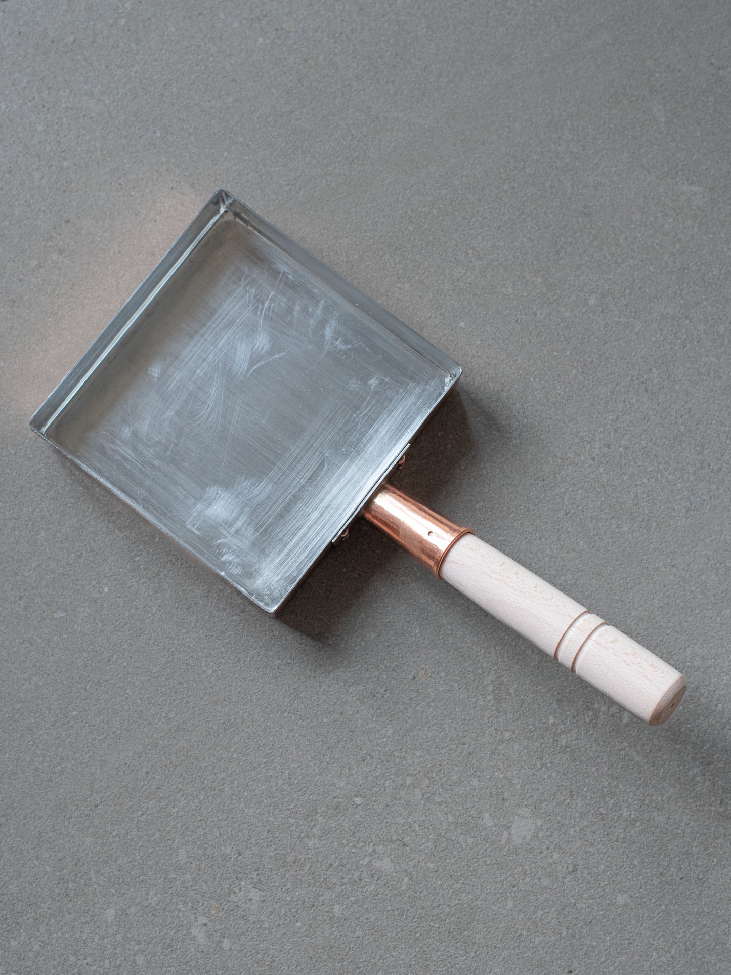 Copper Tamagoyaki Omelette Pan 15cm
