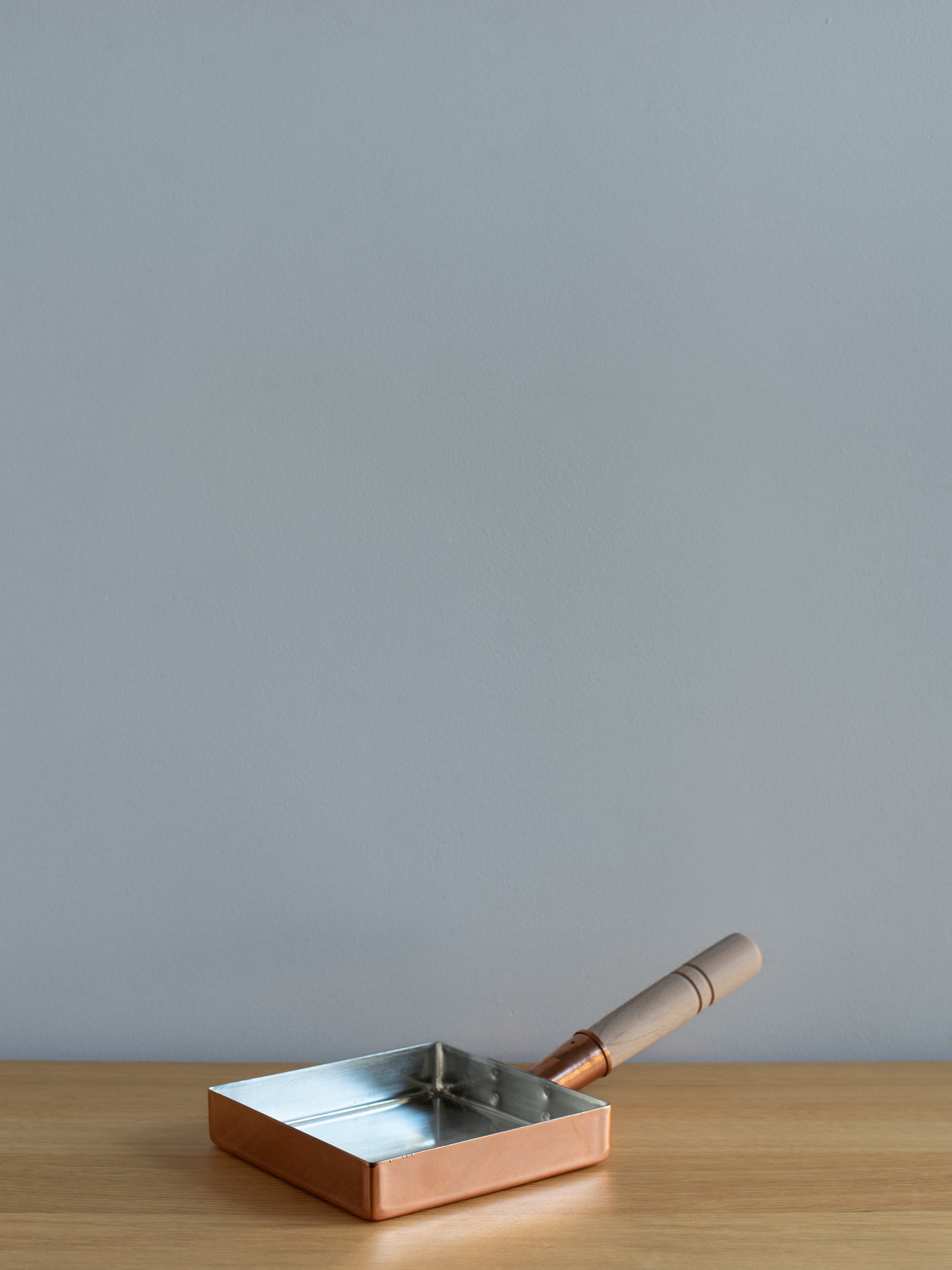 Copper Tamagoyaki Omelette Pan 15cm