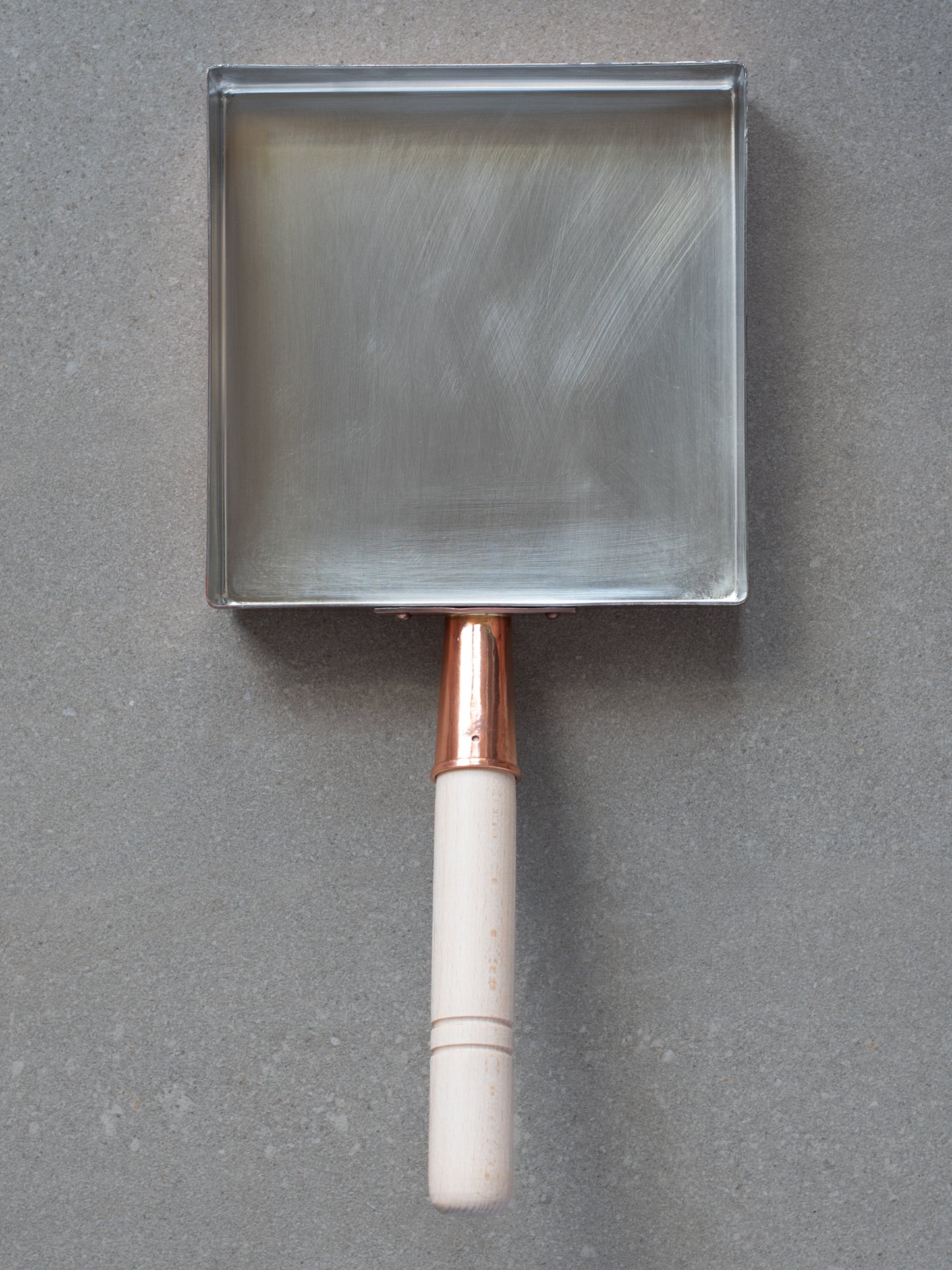 Copper Tamagoyaki Omelette Pan 21cm