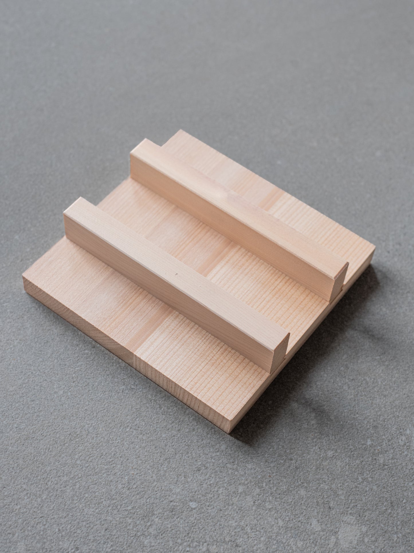 Omelette Pan Cypress Wood Lid