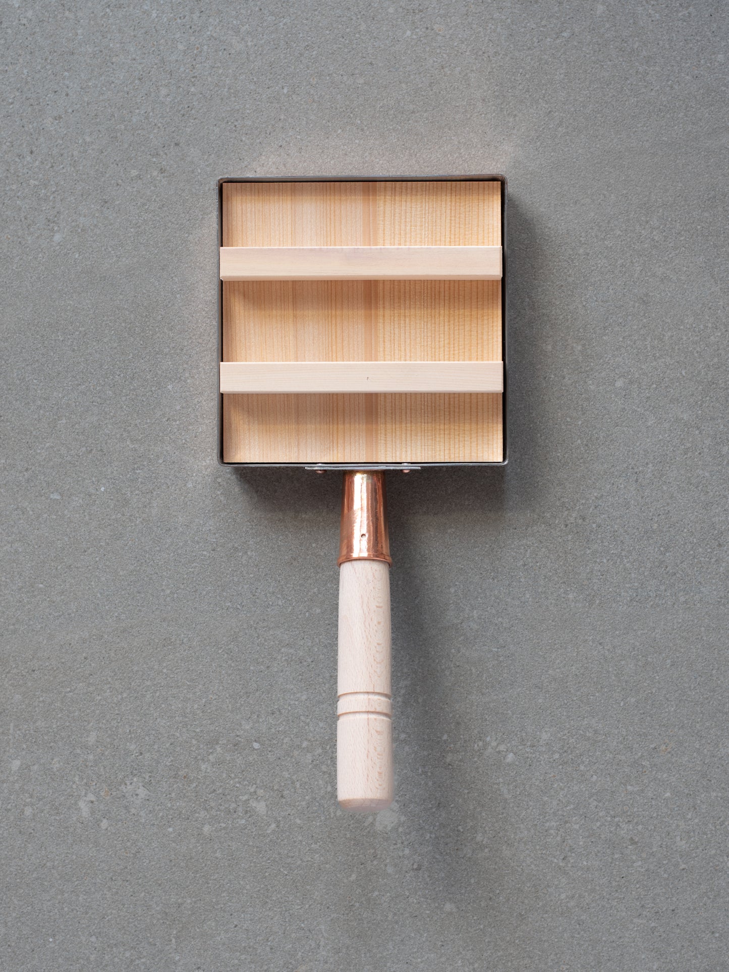 Copper Tamagoyaki Omelette Pan 15cm