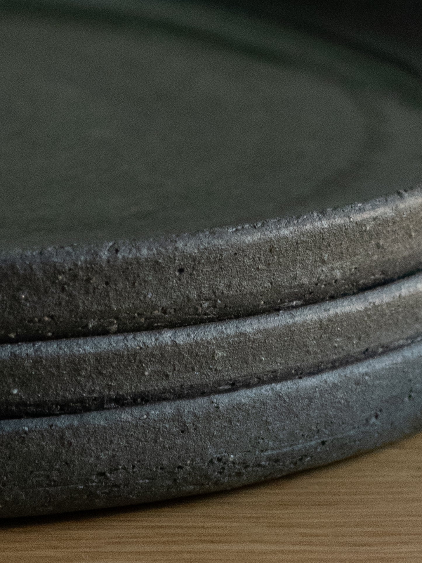Olive Iraka Plate - Medium