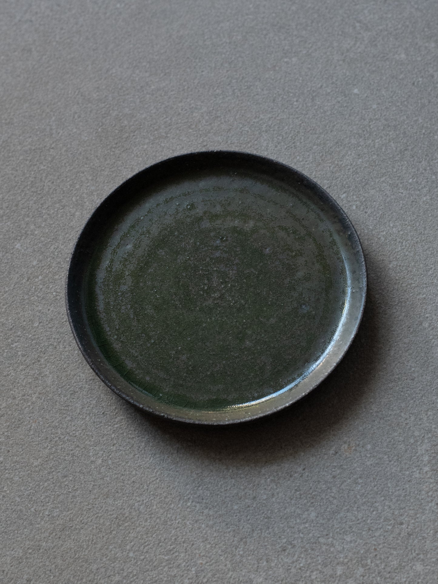 Olive Iraka Plate - Small