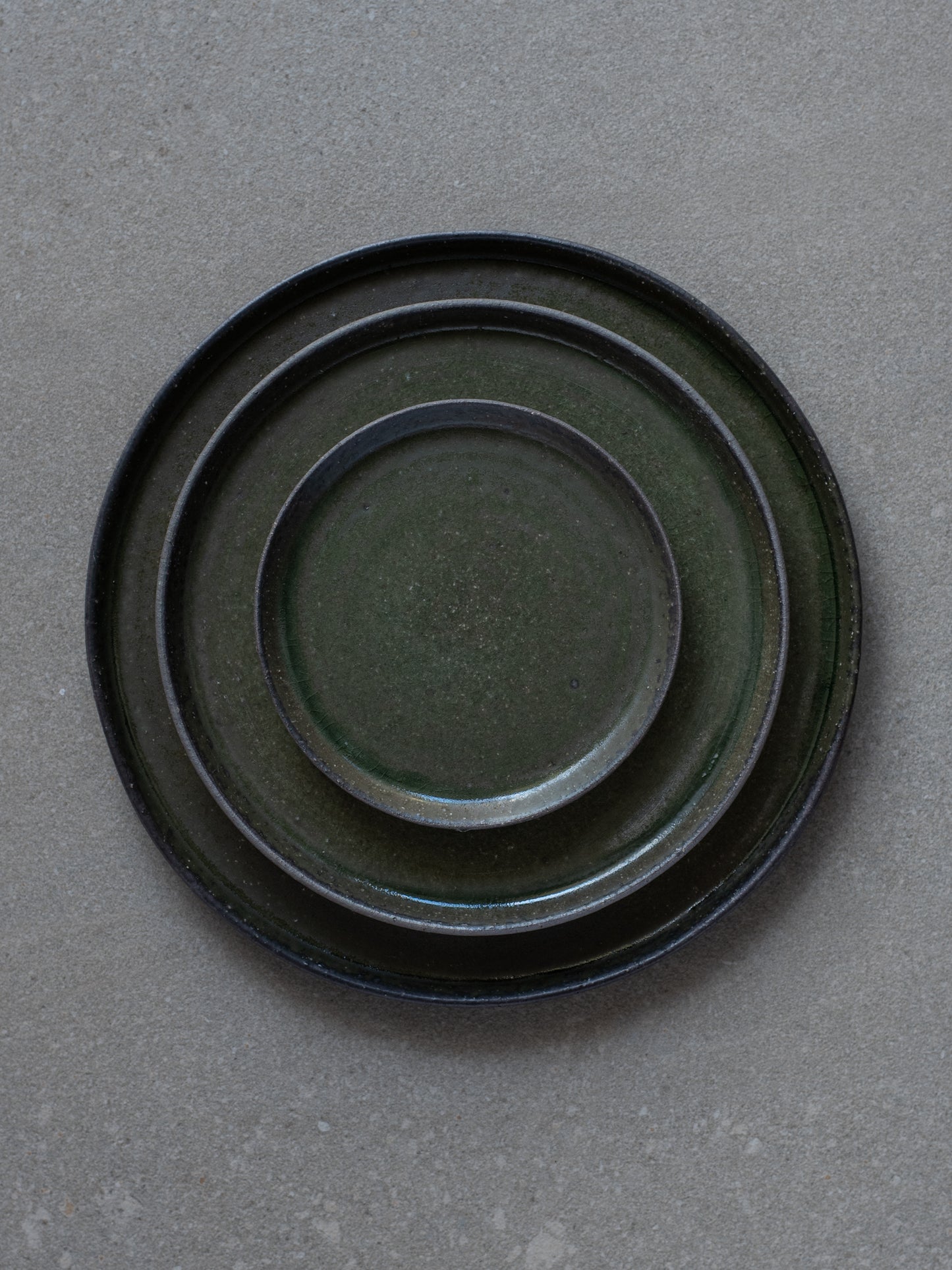 Olive Iraka Plate - Small