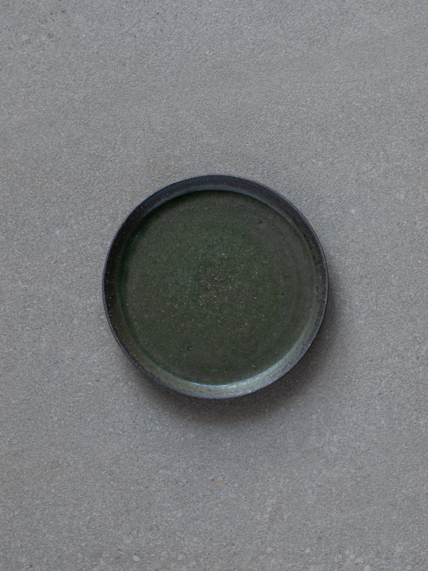 Olive Iraka Plate - Small