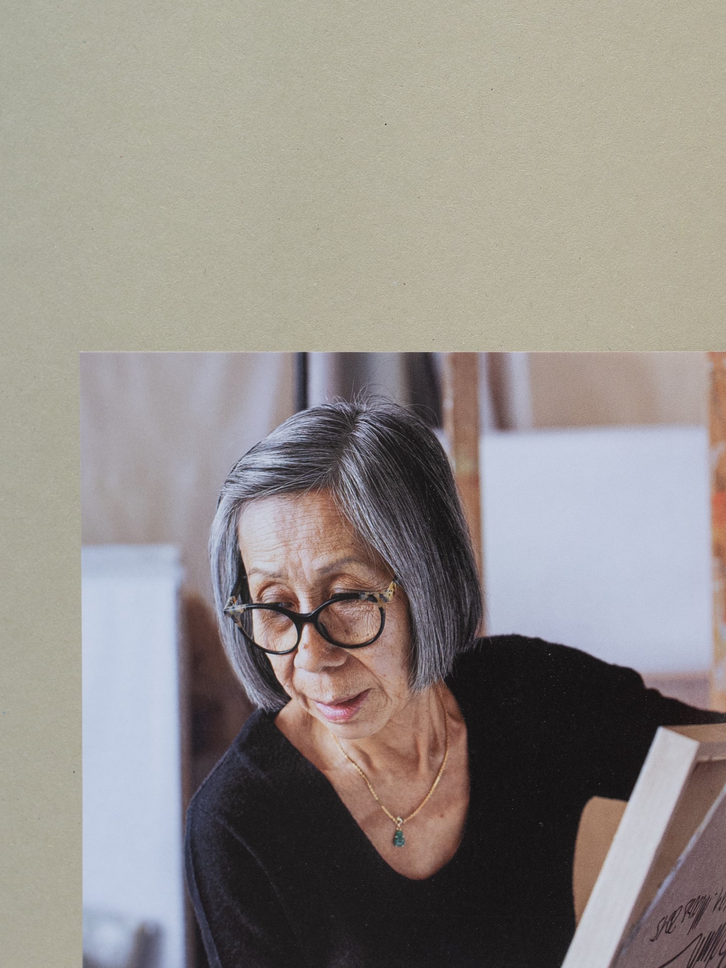 Huong Dodinh: Transcendence