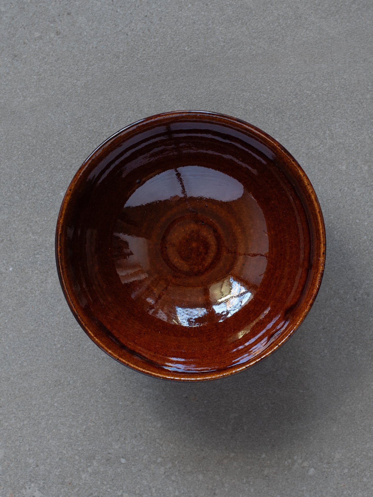 Brown Broth Bowl