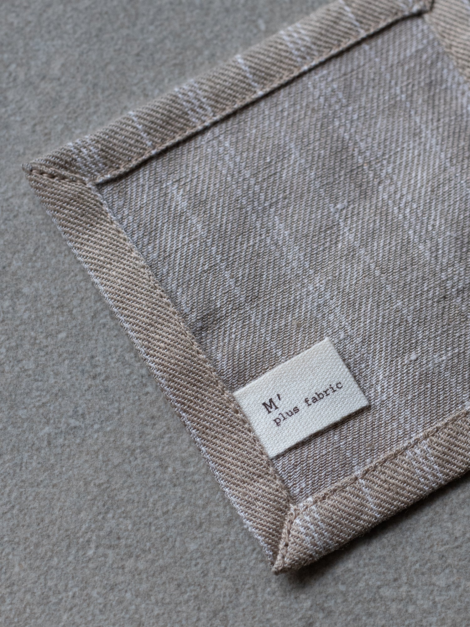 Coaster - Beige Stripe