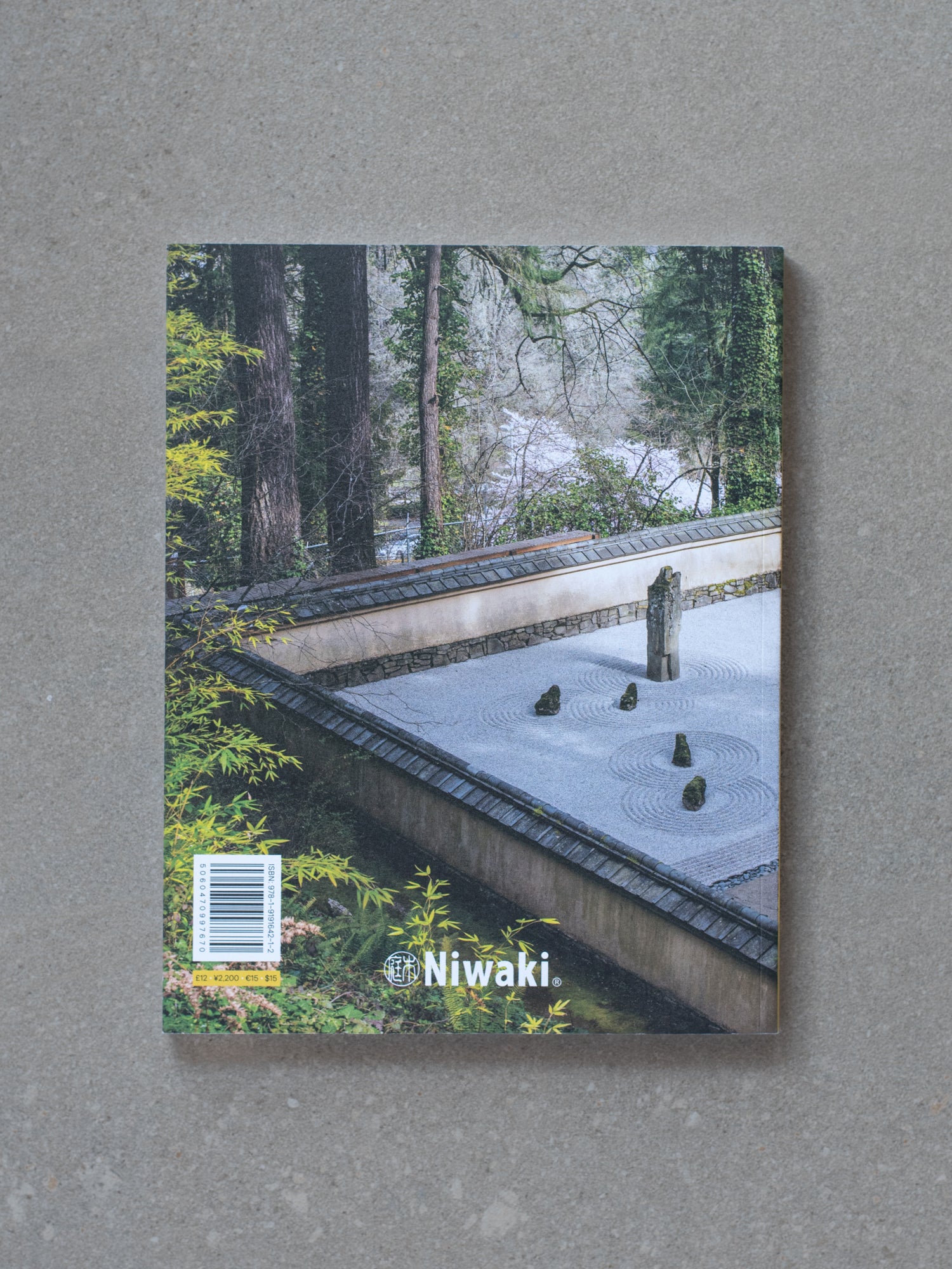 Niwaki Field Report No. 2