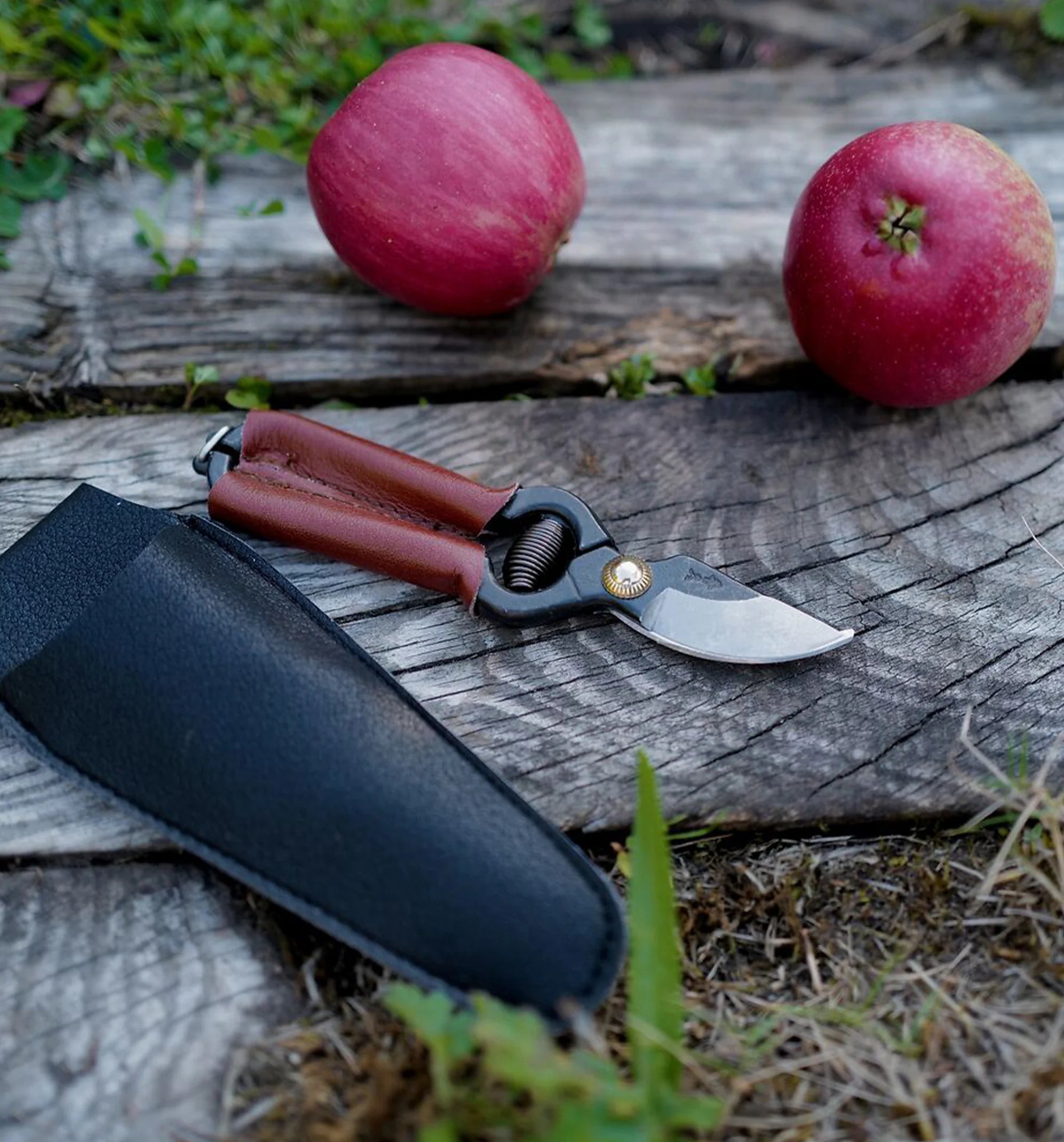 Mini Secateurs Japanese Pruners