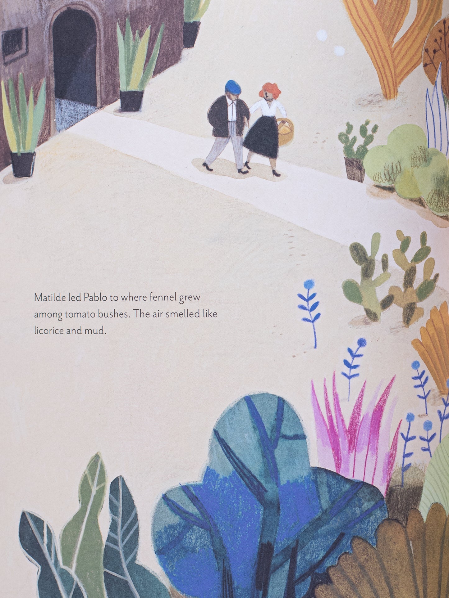 Ode to an Onion: Pablo Neruda & His Muse