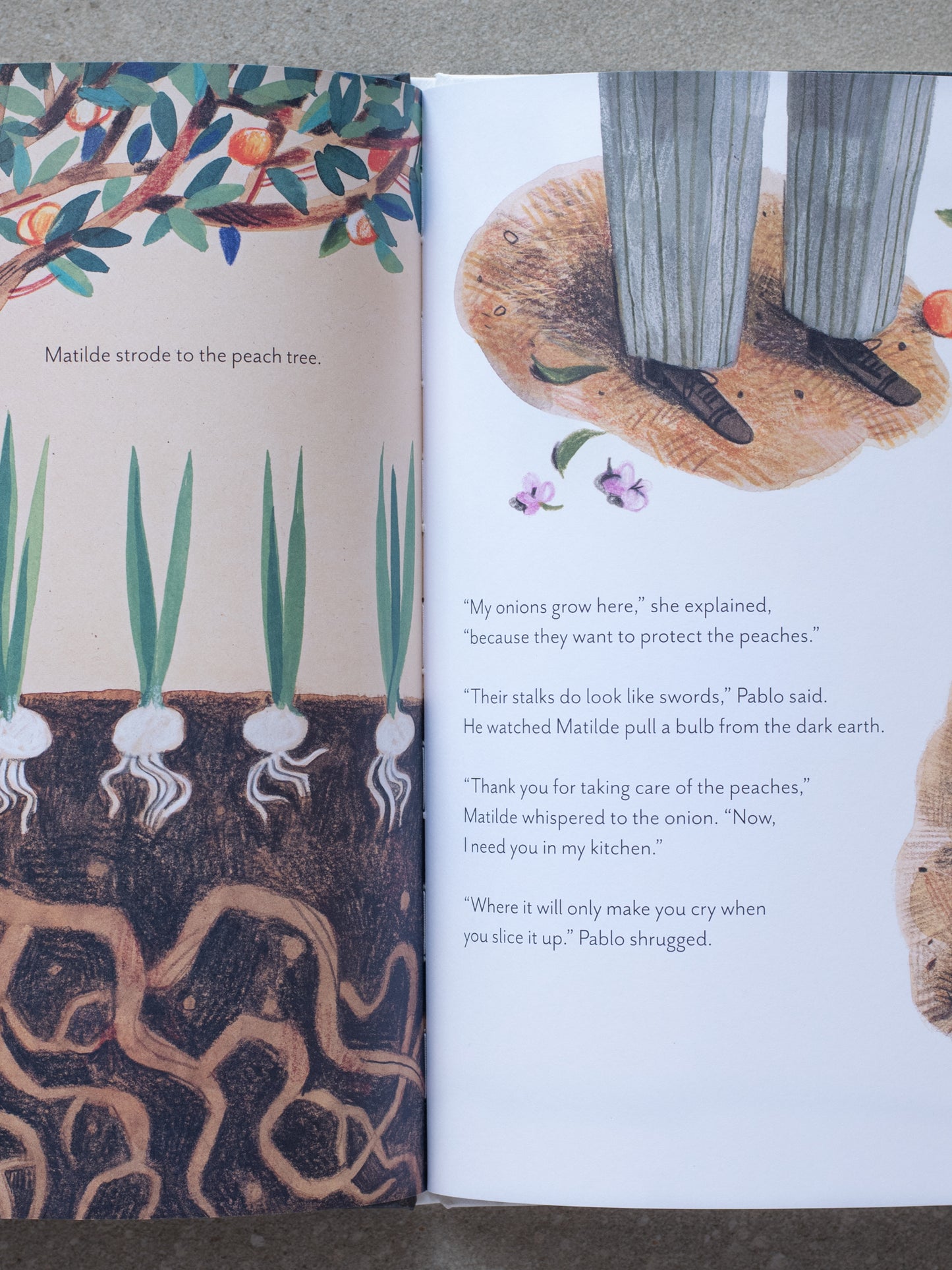 Ode to an Onion: Pablo Neruda & His Muse