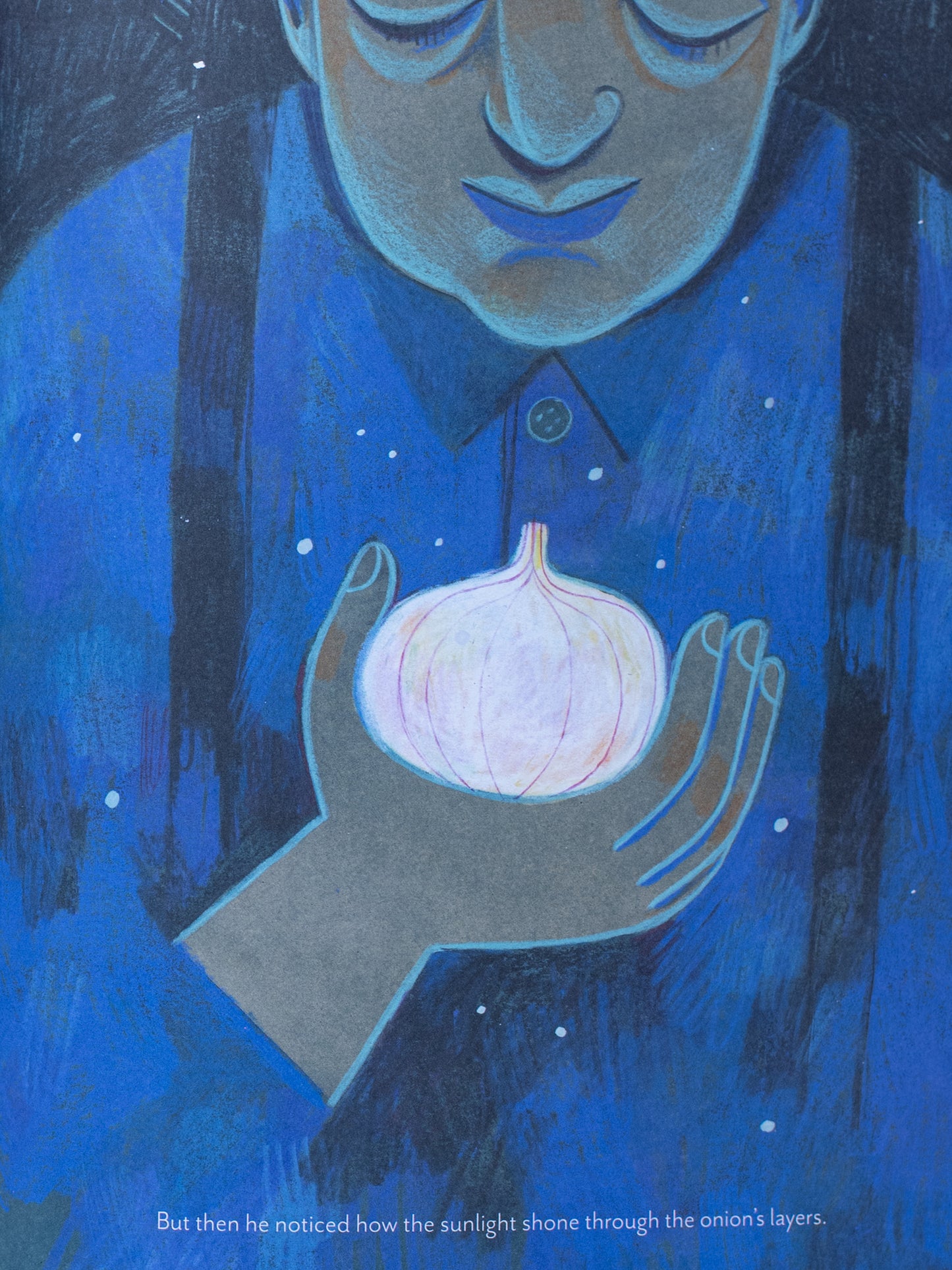 Ode to an Onion: Pablo Neruda & His Muse