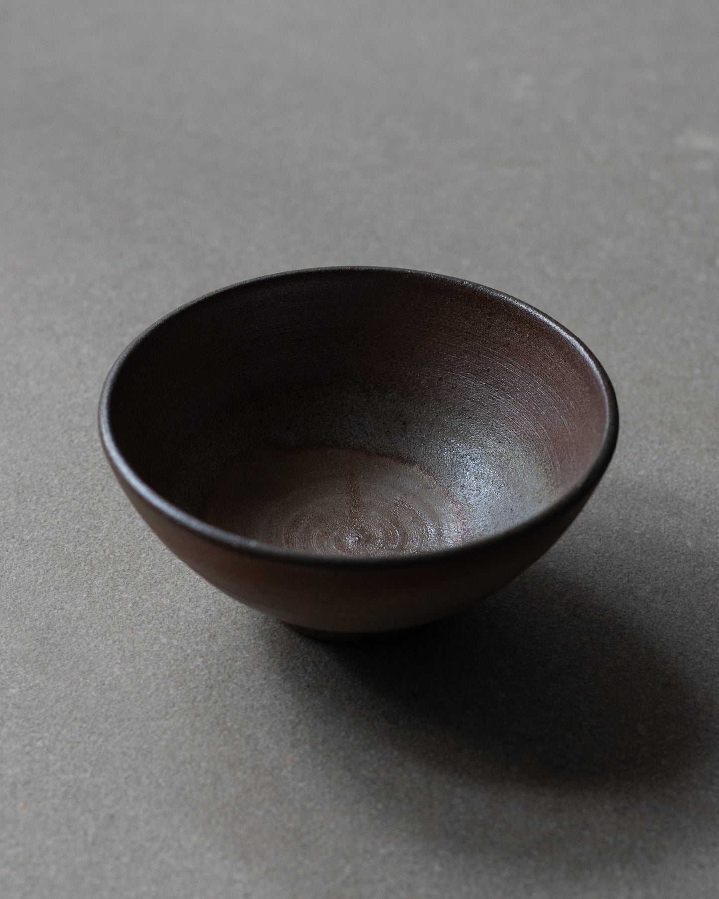 Bizen Ware Rice Bowl