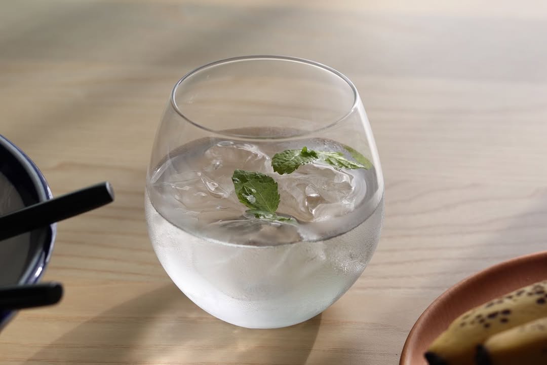 Fino Glass Tumbler 390ml (Set of 6)
