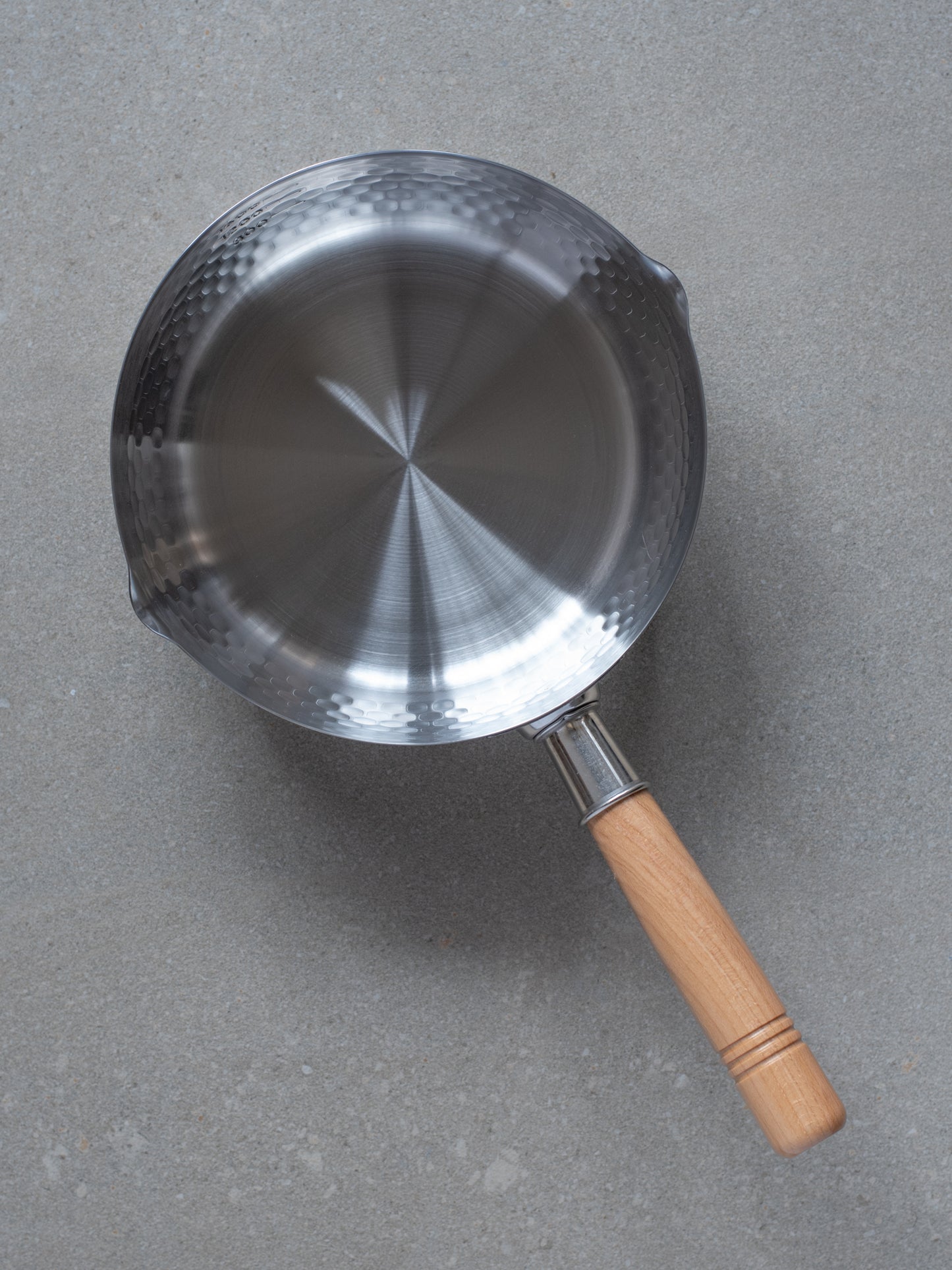Yukihira Stainless Steel Saucepan 20cm