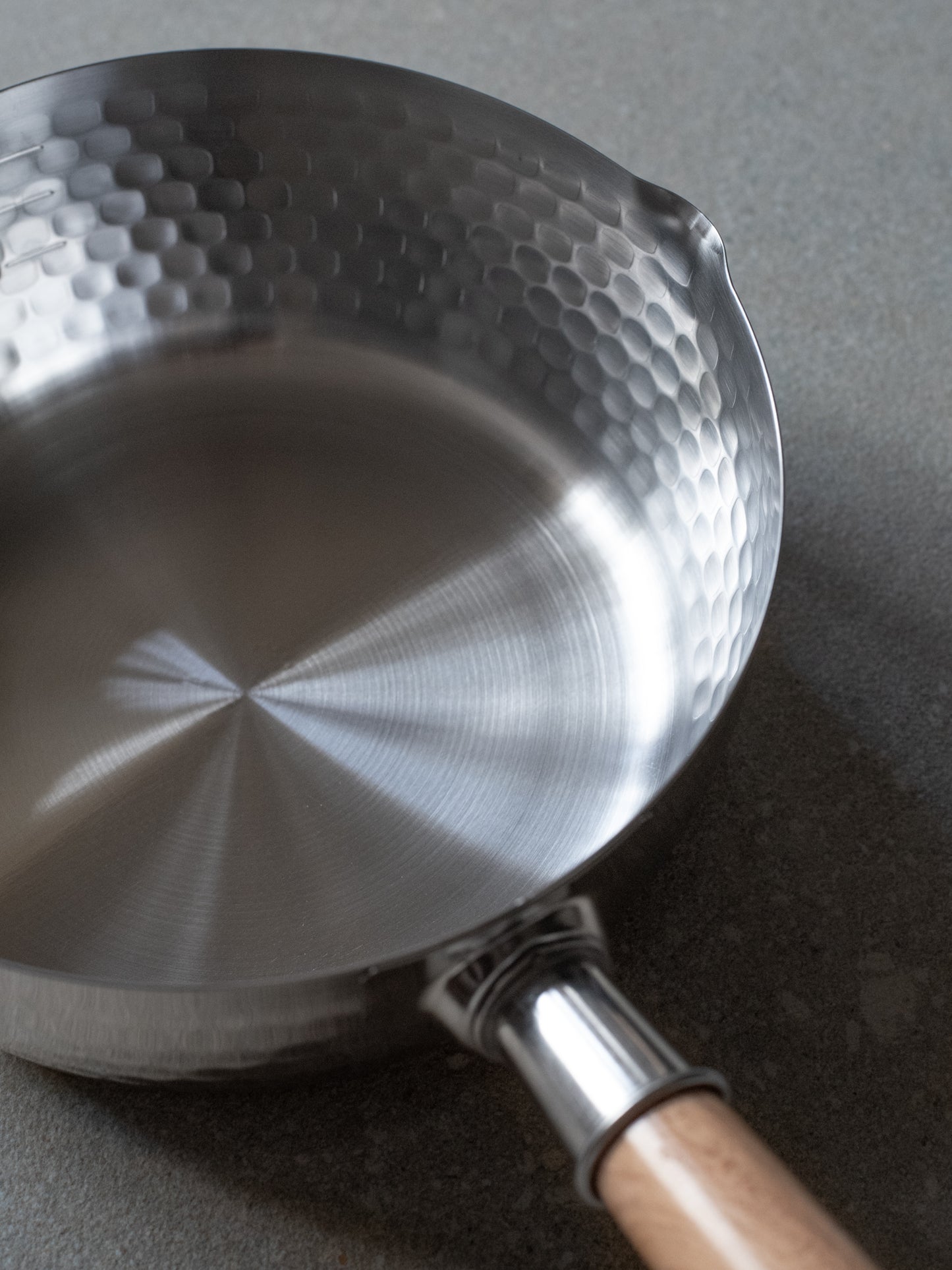 Yukihira Stainless Steel Saucepan 20cm