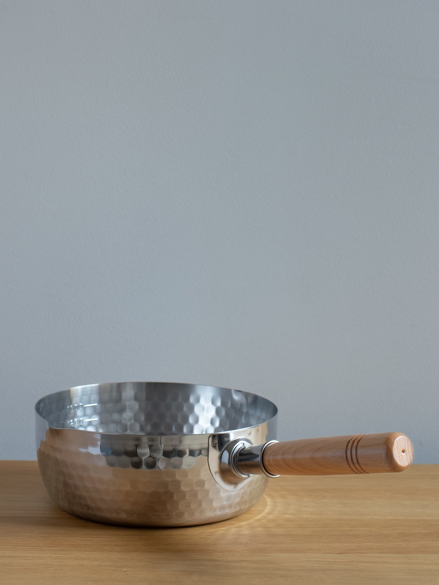 Yukihira Stainless Steel Saucepan 20cm