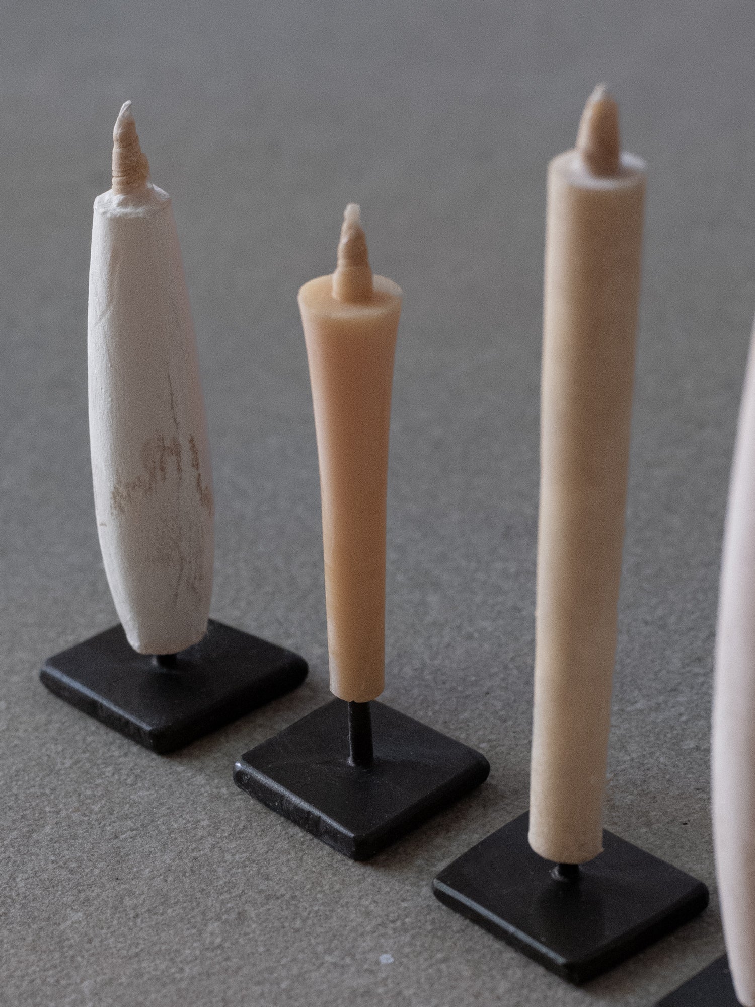 Iron Candle Stand - Small