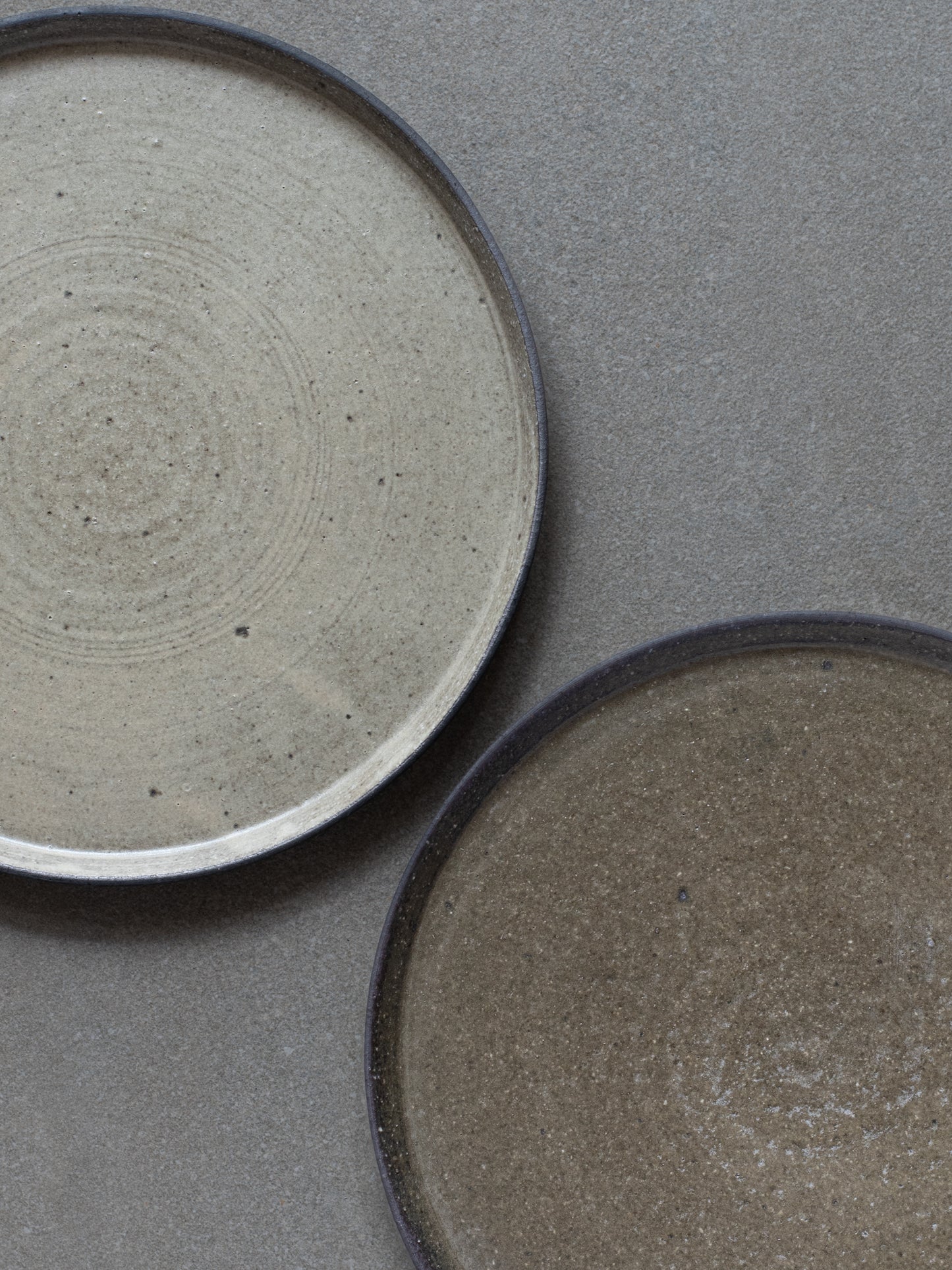 Natural Iraka Plate - Large