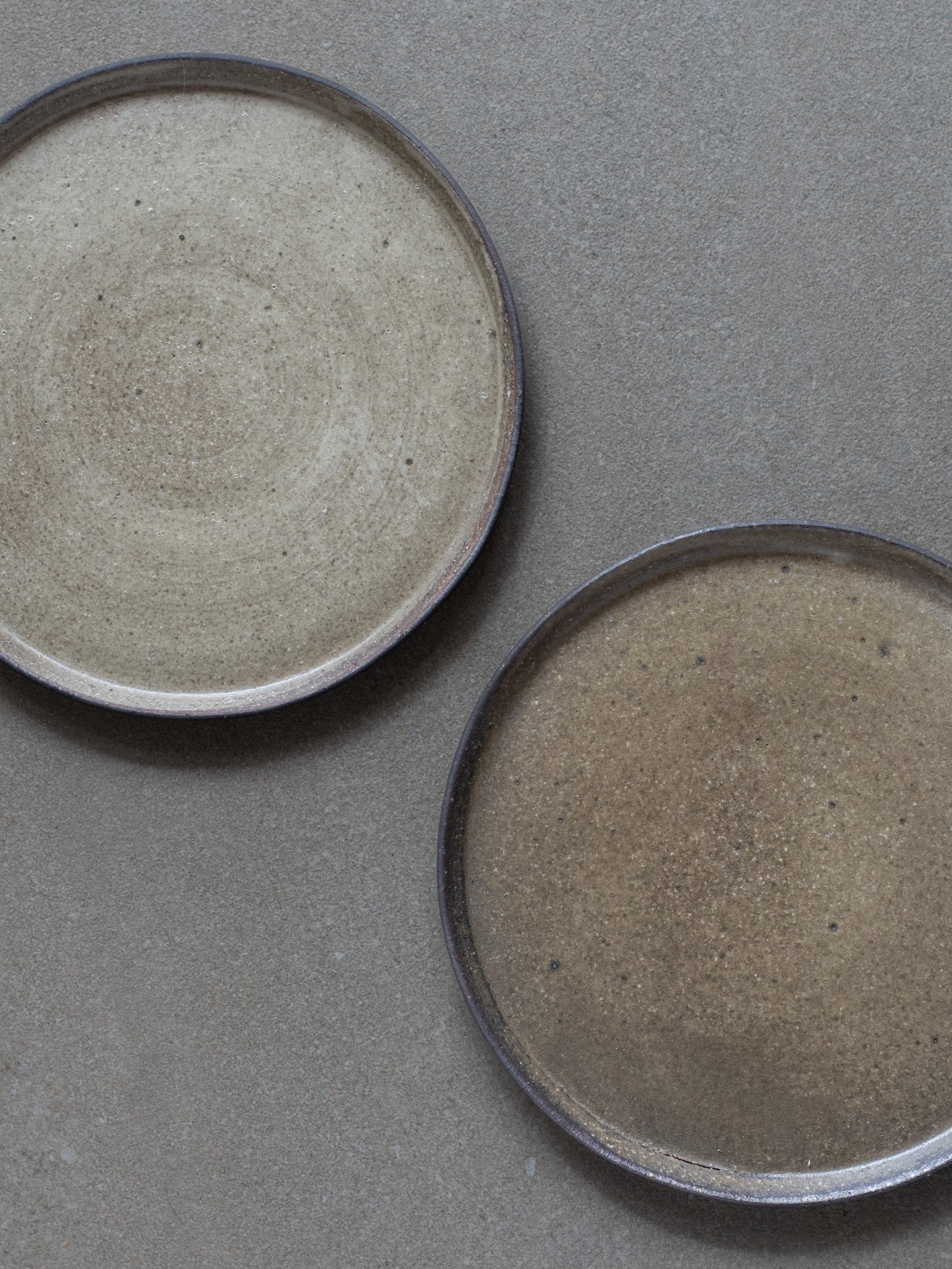 Natural Iraka Plate - Medium
