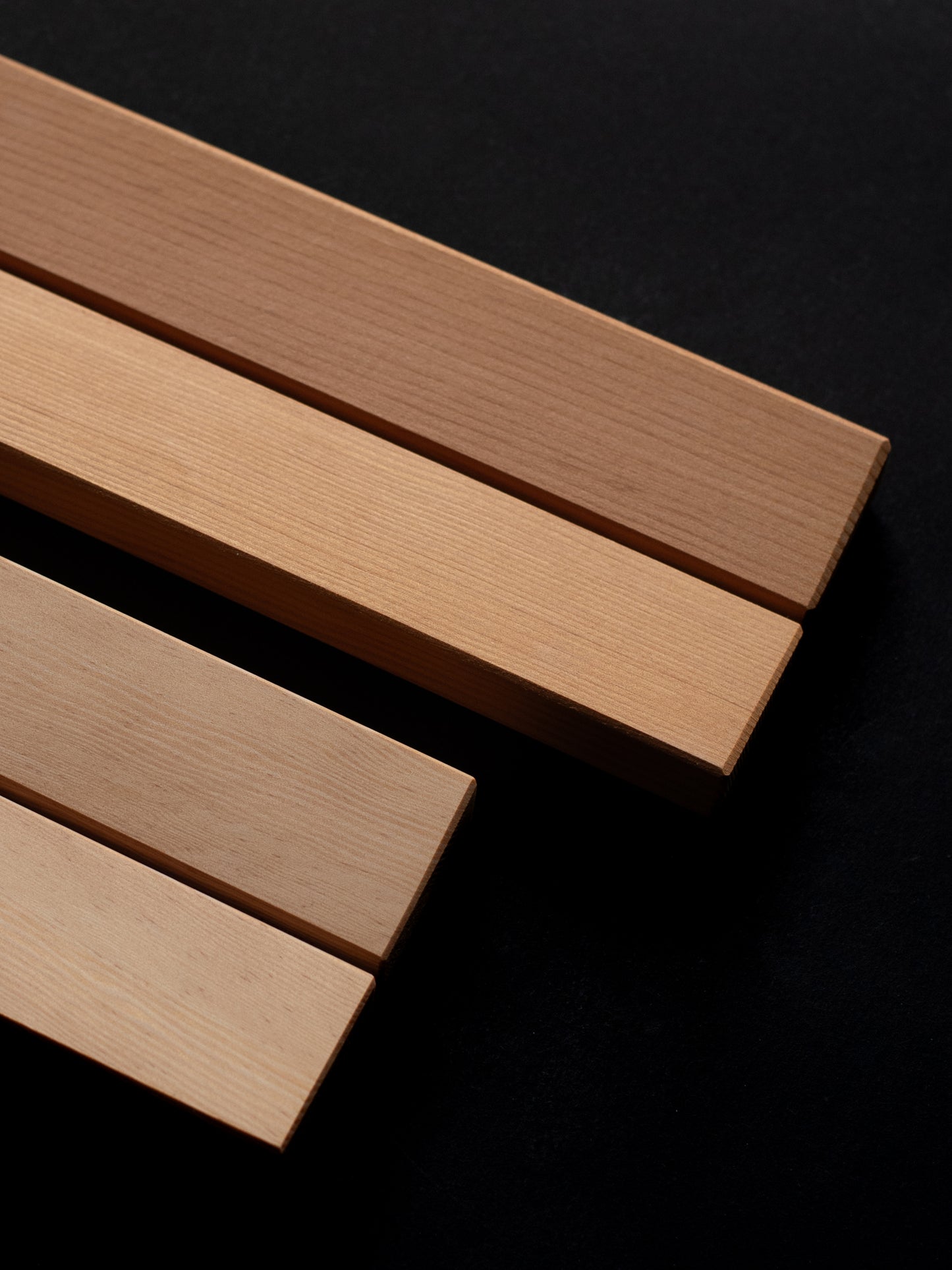 Japanese Cedar Soap Dish