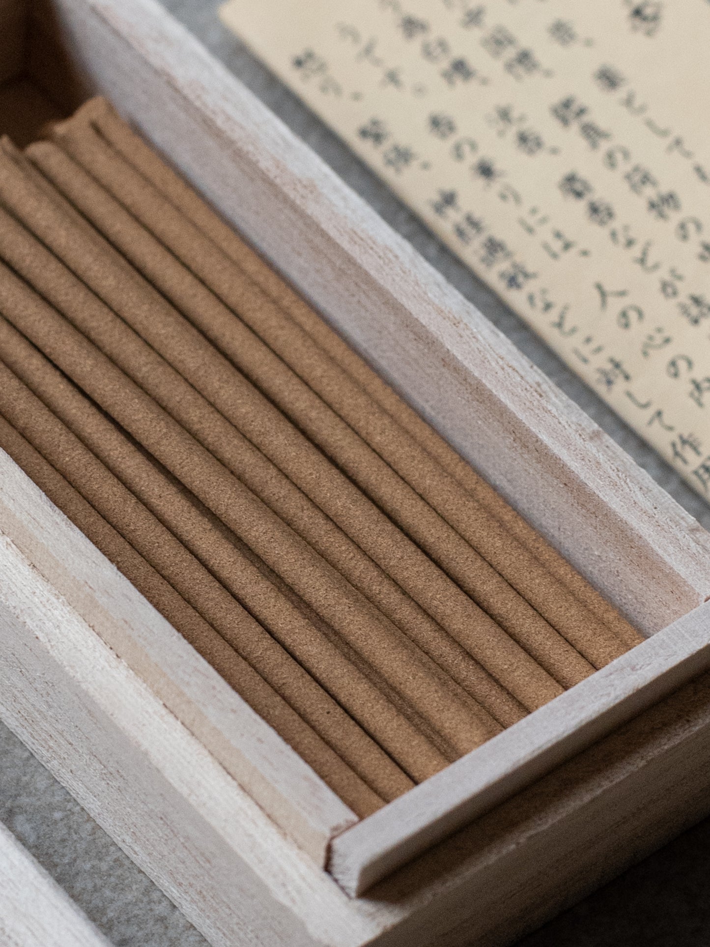 Premium Sandalwood Incense Sticks