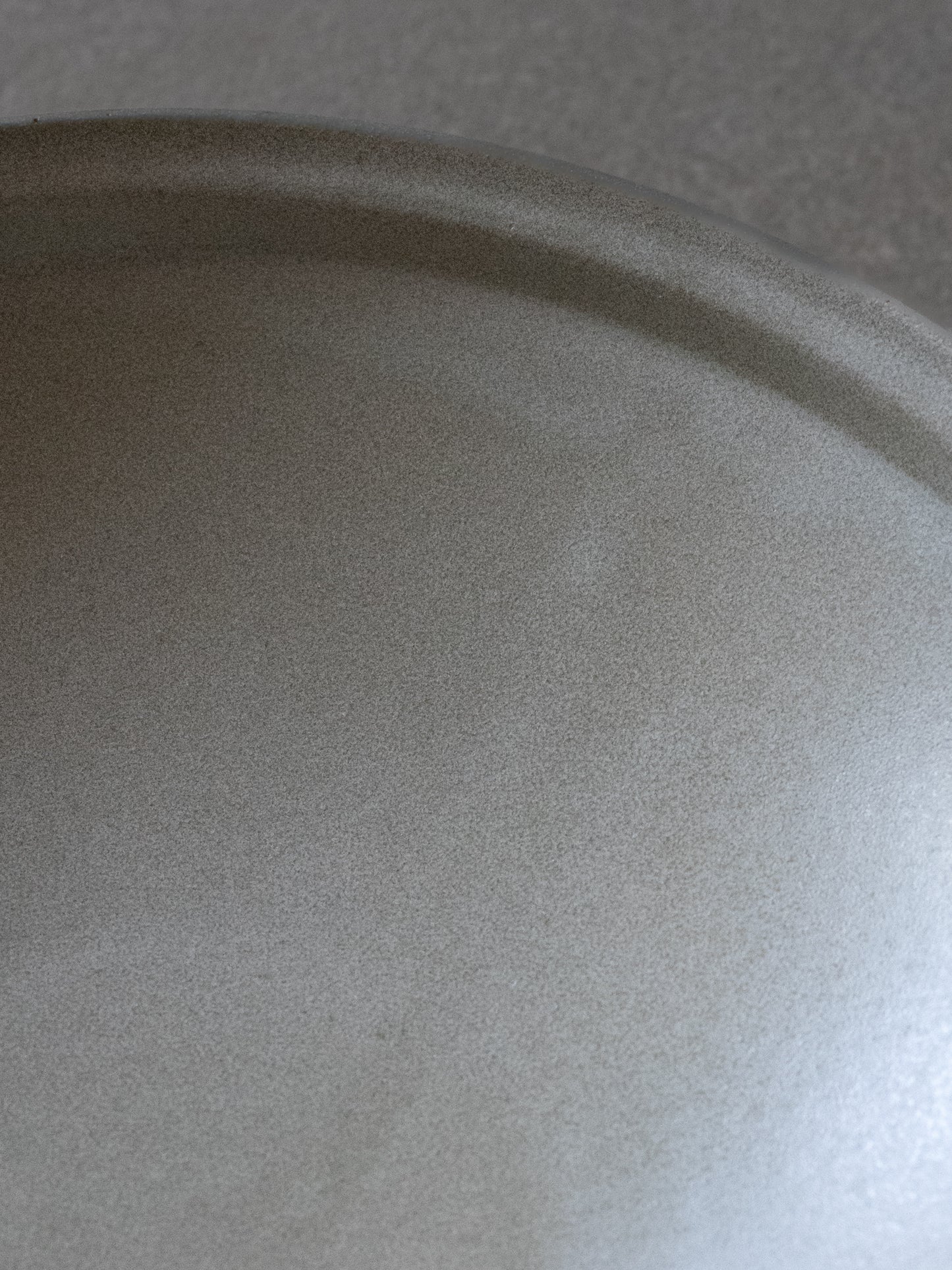 Ivory Spazio bowl - Large