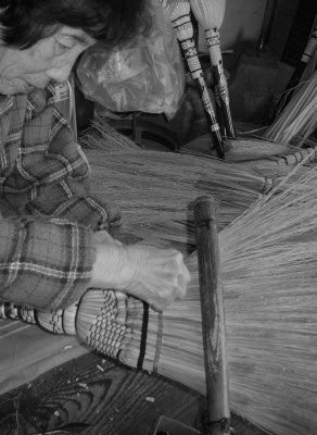 Japanese Grass Broom - X-Small