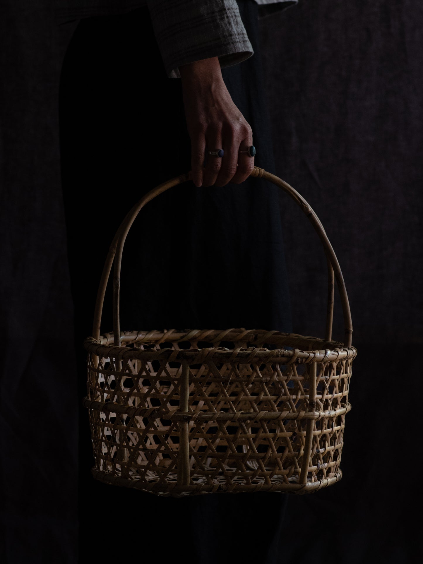Aizu Farm Basket