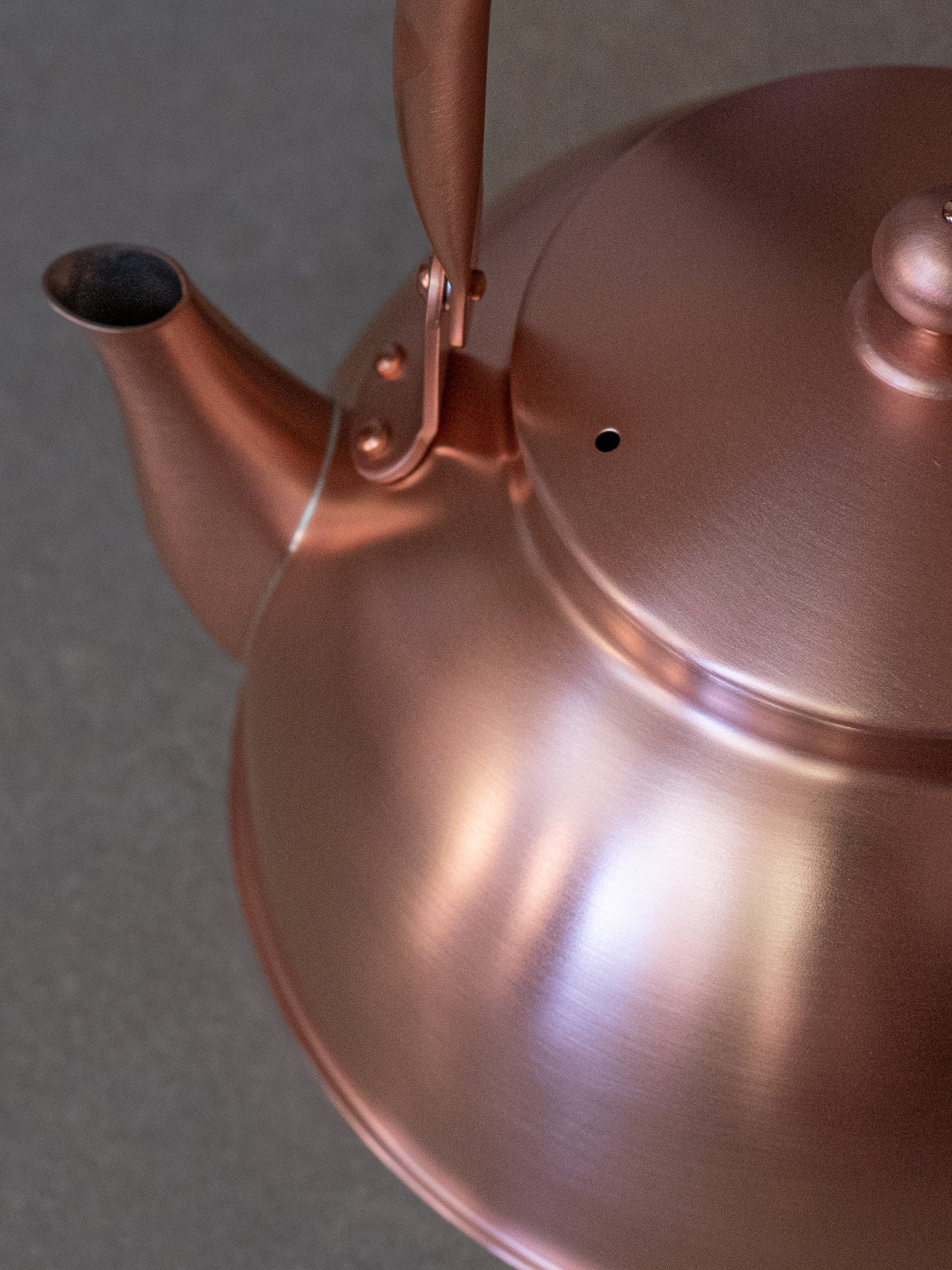 Copper Kettle