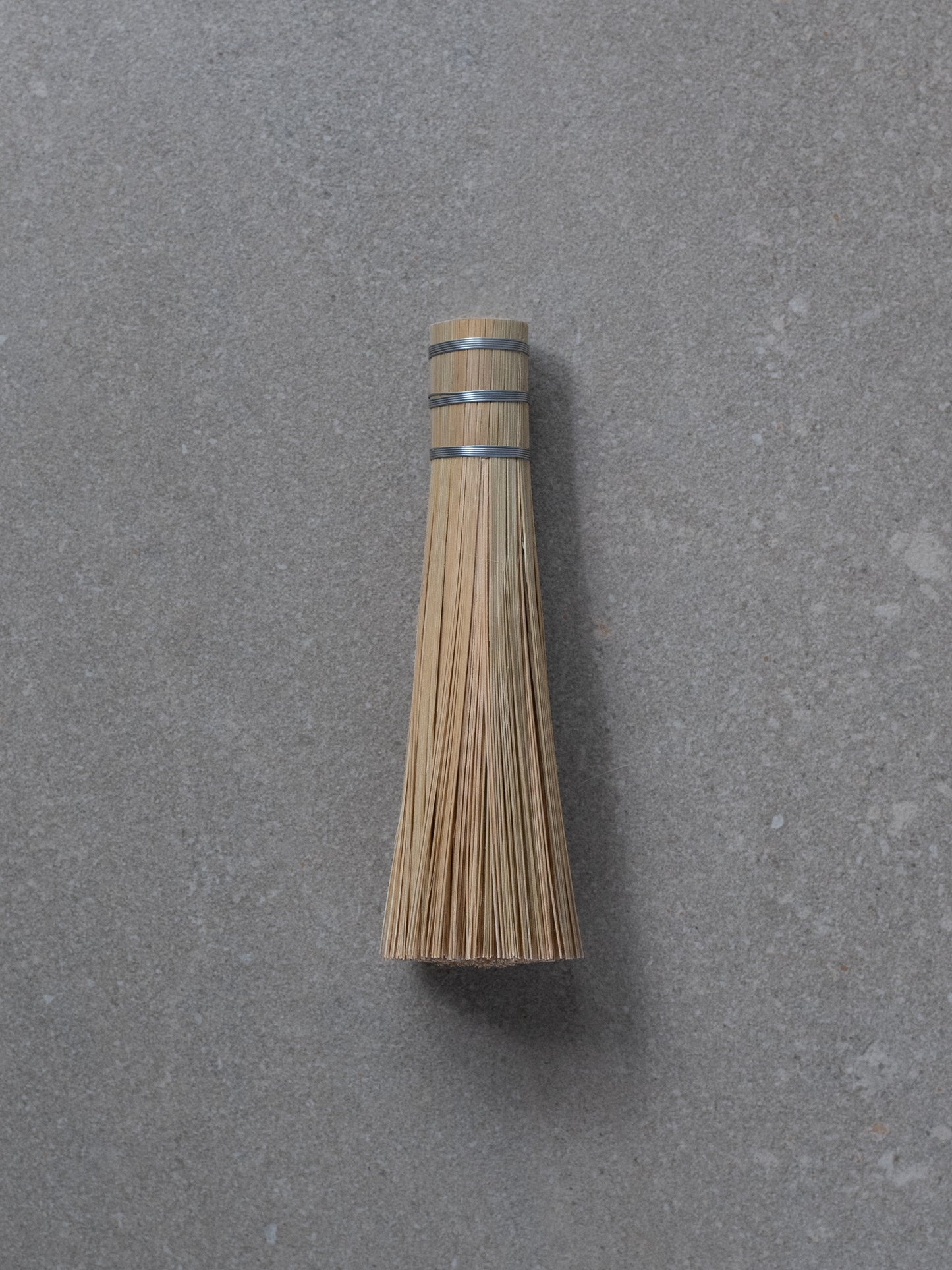 Bamboo Scrubber