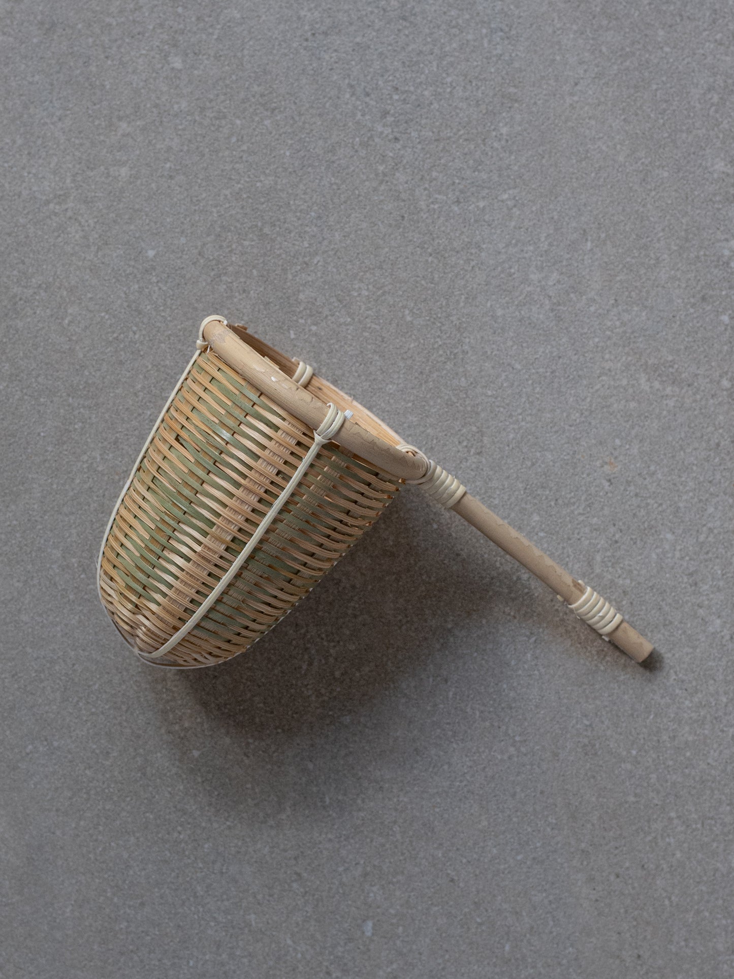 Bamboo Tea Strainer